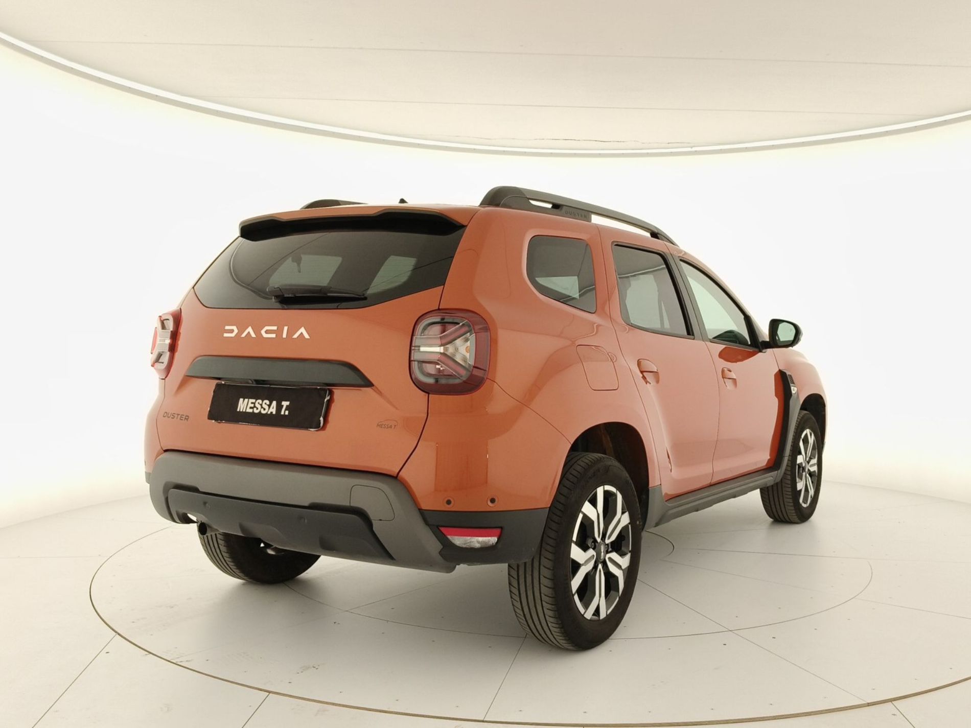 DACIA Duster II 2021 Duster 1.5 Blue dCi Prestige up SL DaciaPlus 4x2 - Messa