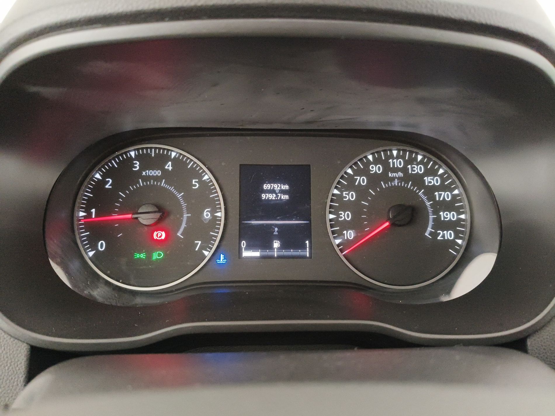 DACIA Duster II 2021 Duster 1.5 Blue dCi Prestige up SL DaciaPlus 4x2 - Messa