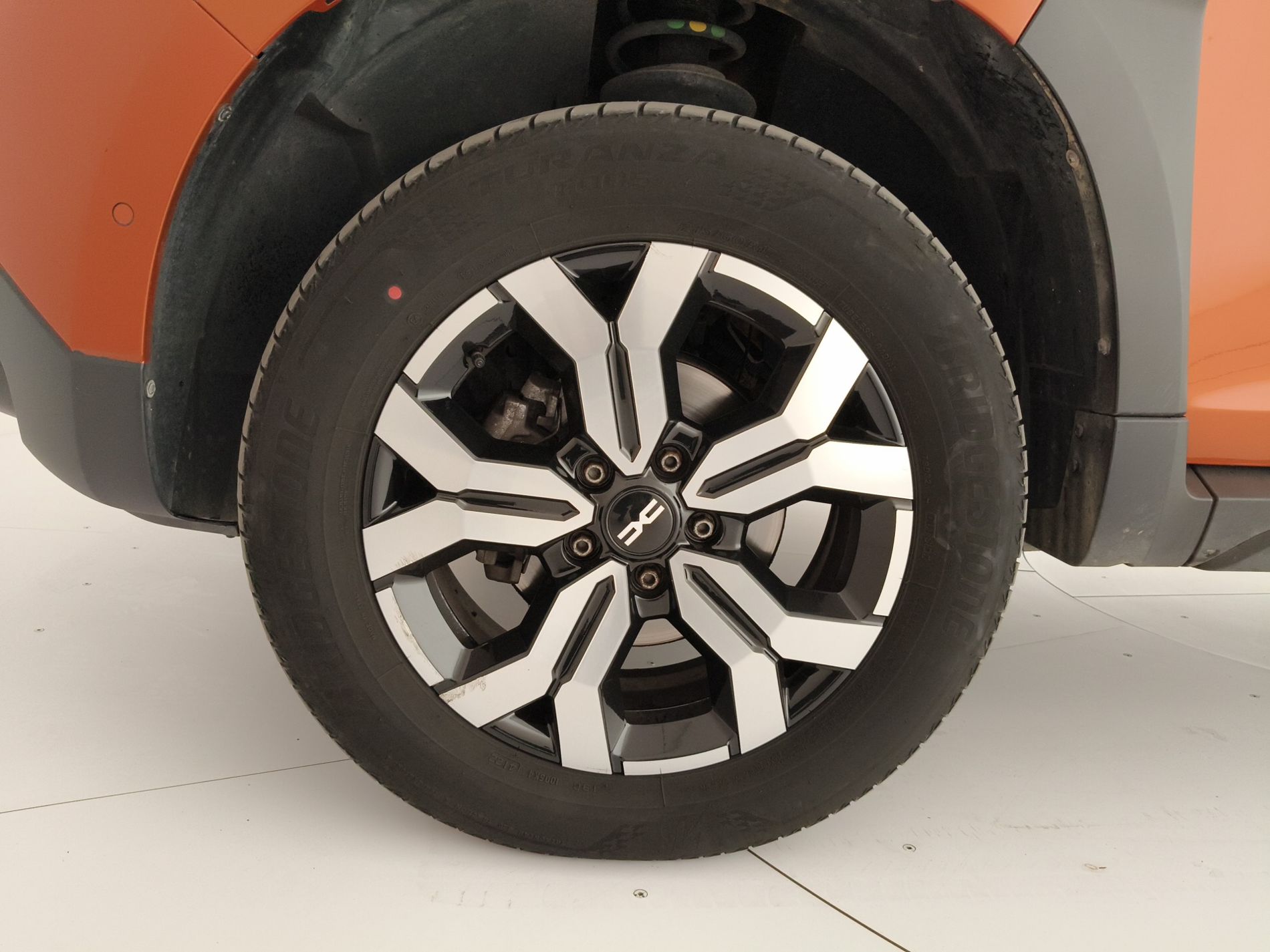 DACIA Duster II 2021 Duster 1.5 Blue dCi Prestige up SL DaciaPlus 4x2 - Messa