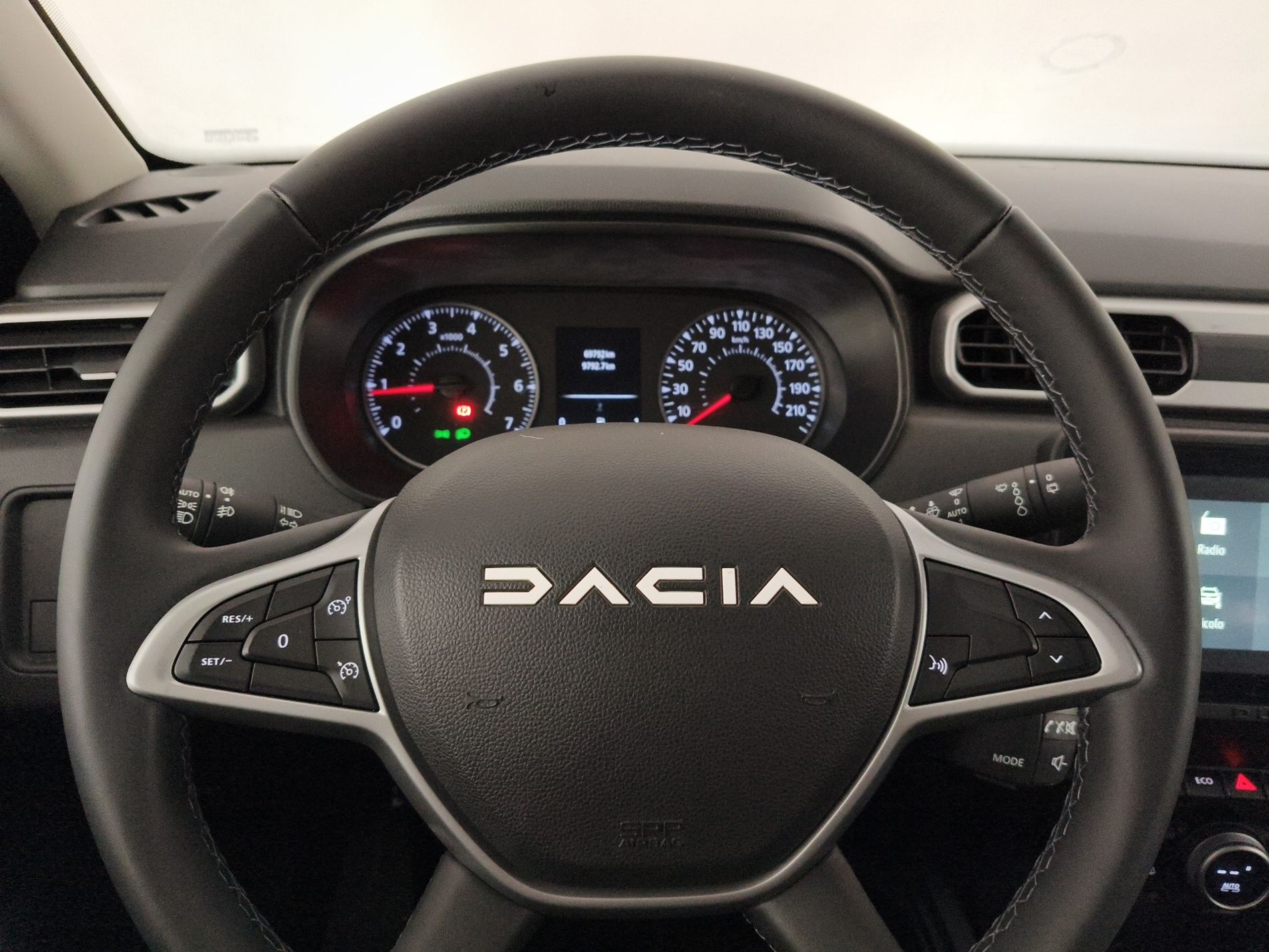 DACIA Duster II 2021 Duster 1.5 Blue dCi Prestige up SL DaciaPlus 4x2 - Messa