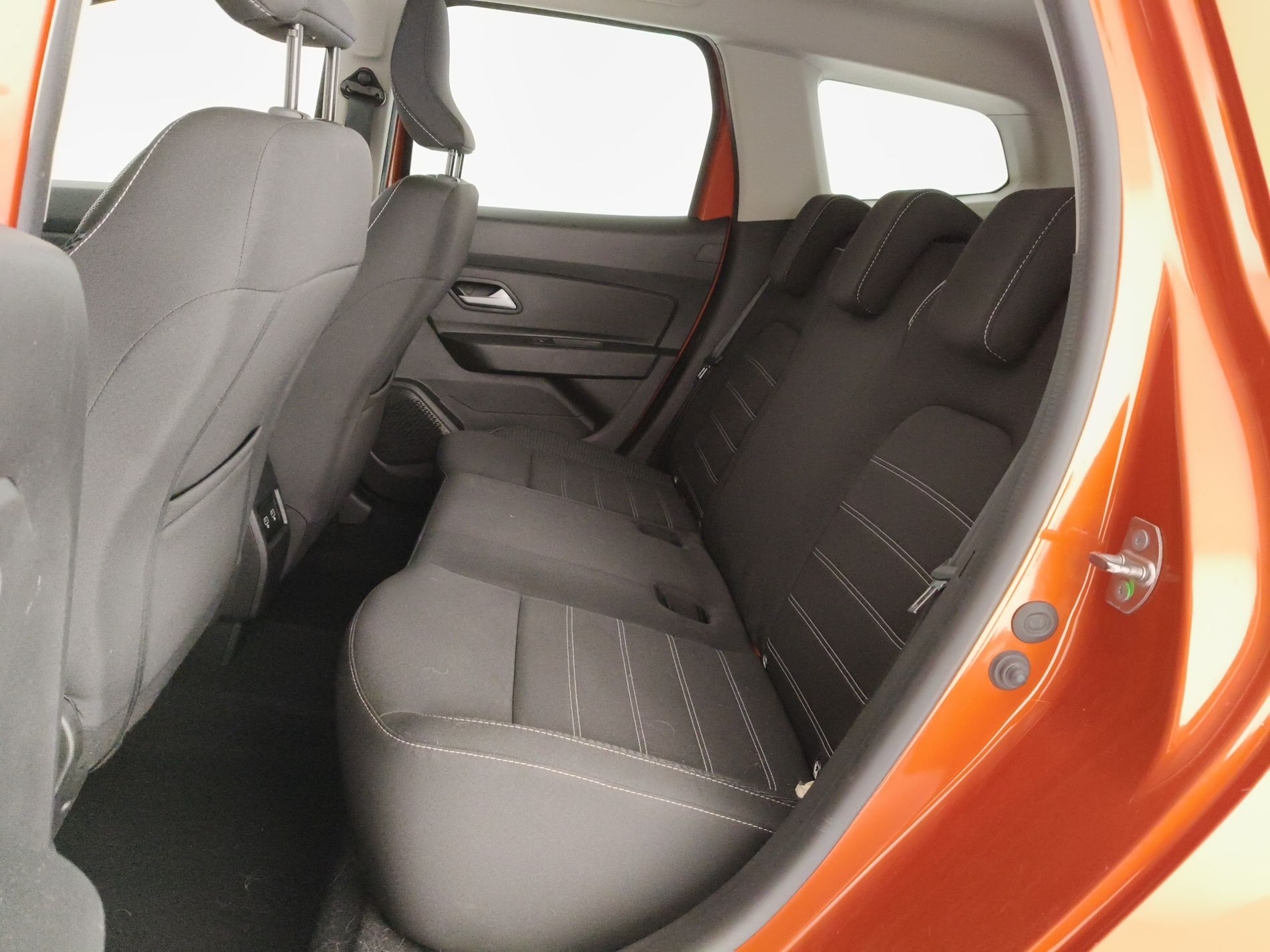 DACIA Duster II 2021 Duster 1.5 Blue dCi Prestige up SL DaciaPlus 4x2 - Messa