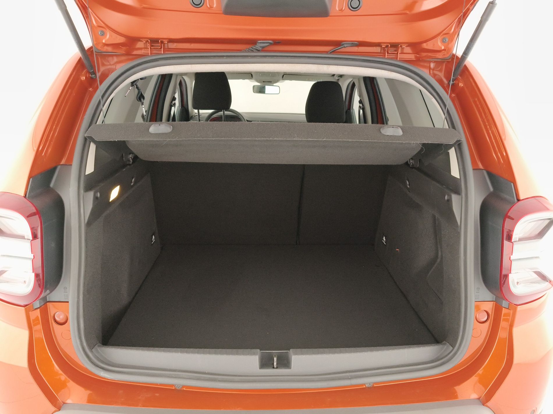 DACIA Duster II 2021 Duster 1.5 Blue dCi Prestige up SL DaciaPlus 4x2 - Messa