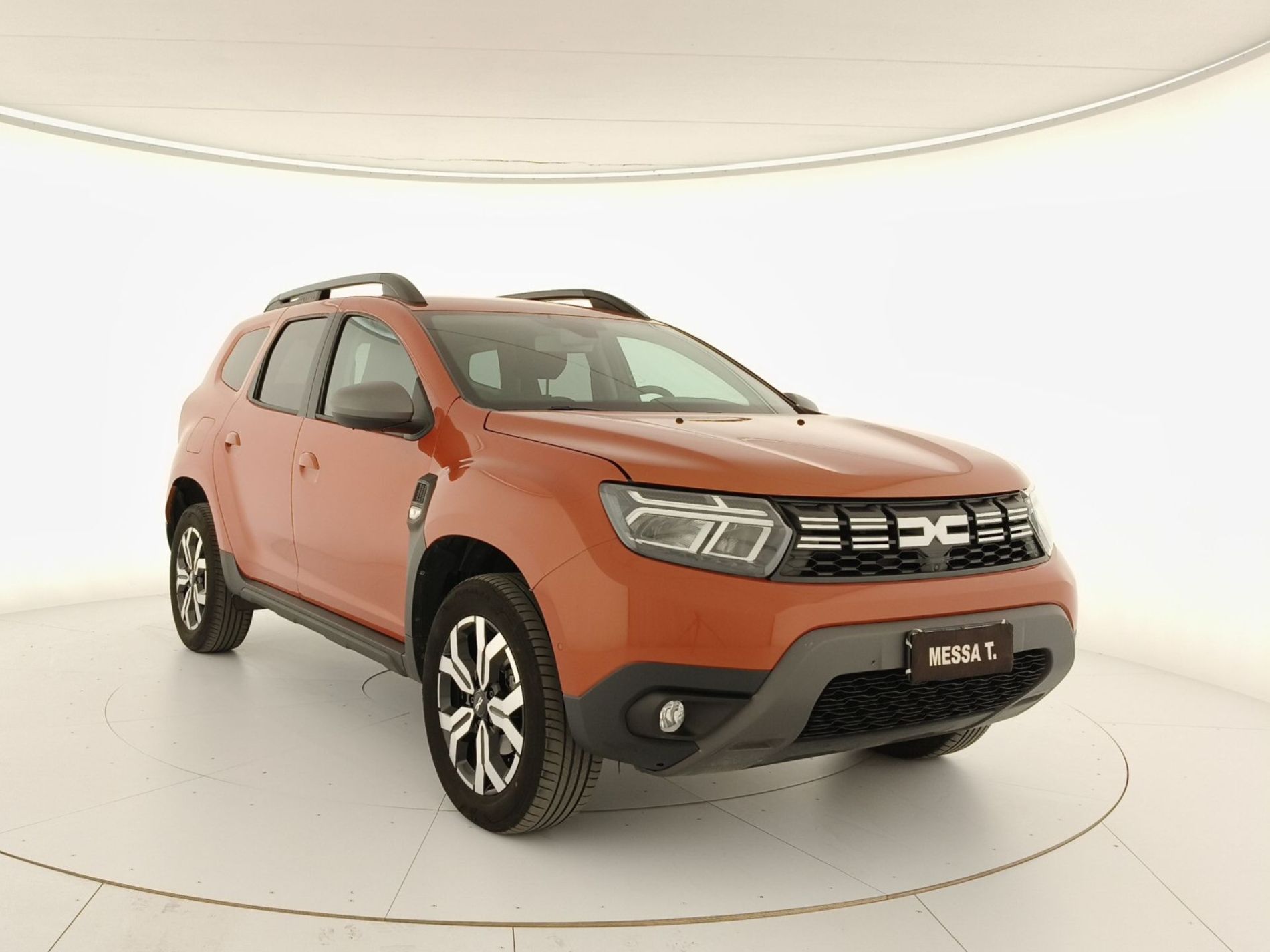 DACIA Duster II 2021 Duster 1.5 Blue dCi Prestige up SL DaciaPlus 4x2 - Messa
