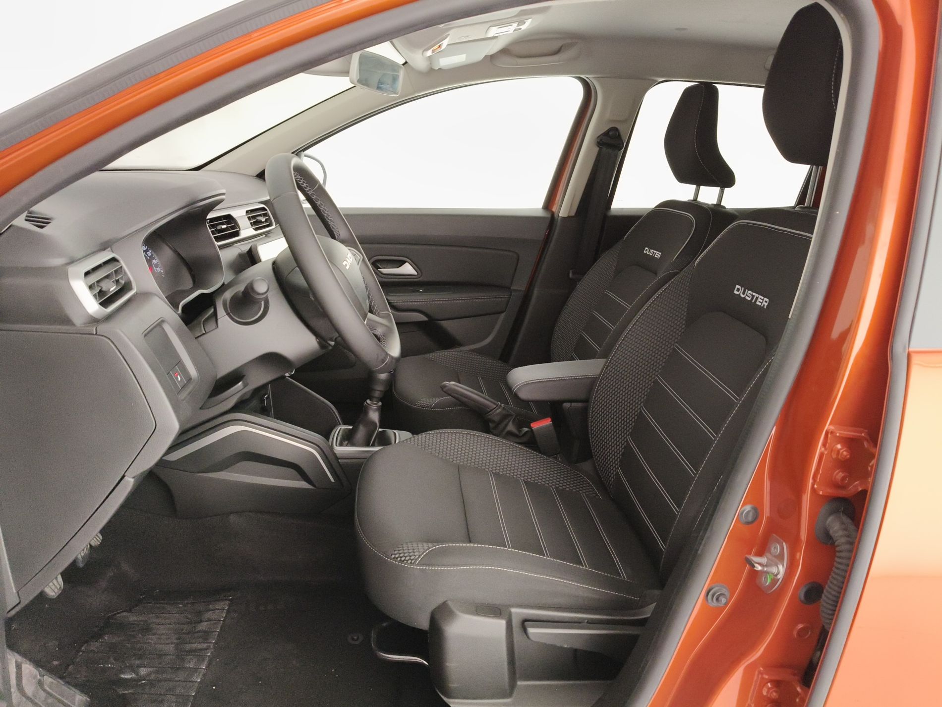 DACIA Duster II 2021 Duster 1.5 Blue dCi Prestige up SL DaciaPlus 4x2 - Messa