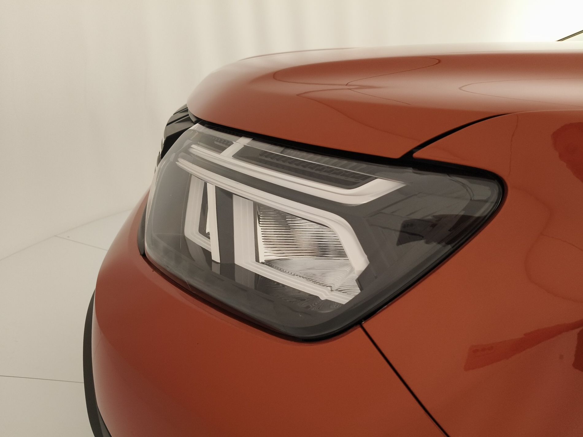 DACIA Duster II 2021 Duster 1.5 Blue dCi Prestige up SL DaciaPlus 4x2 - Messa