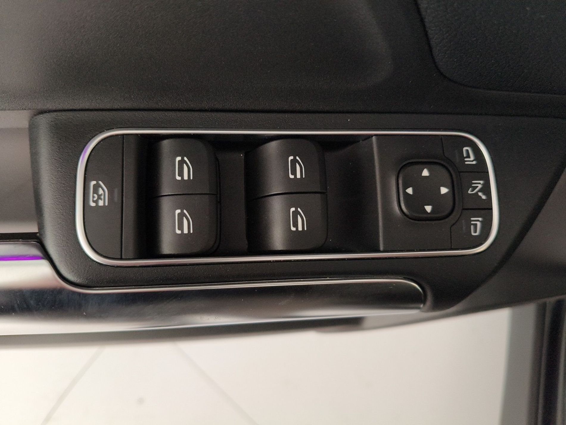 MERCEDES-BENZ GLA GLA 200 d Premium auto - Messa