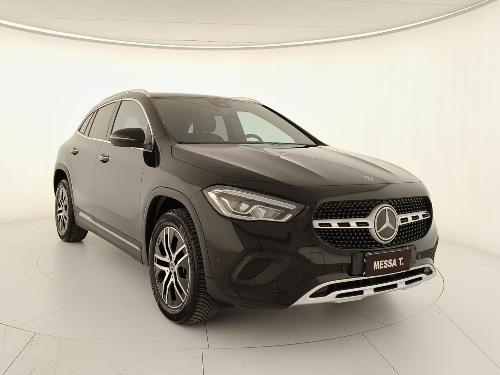 MERCEDES-BENZ GLA GLA 200 d Premium auto - Messa