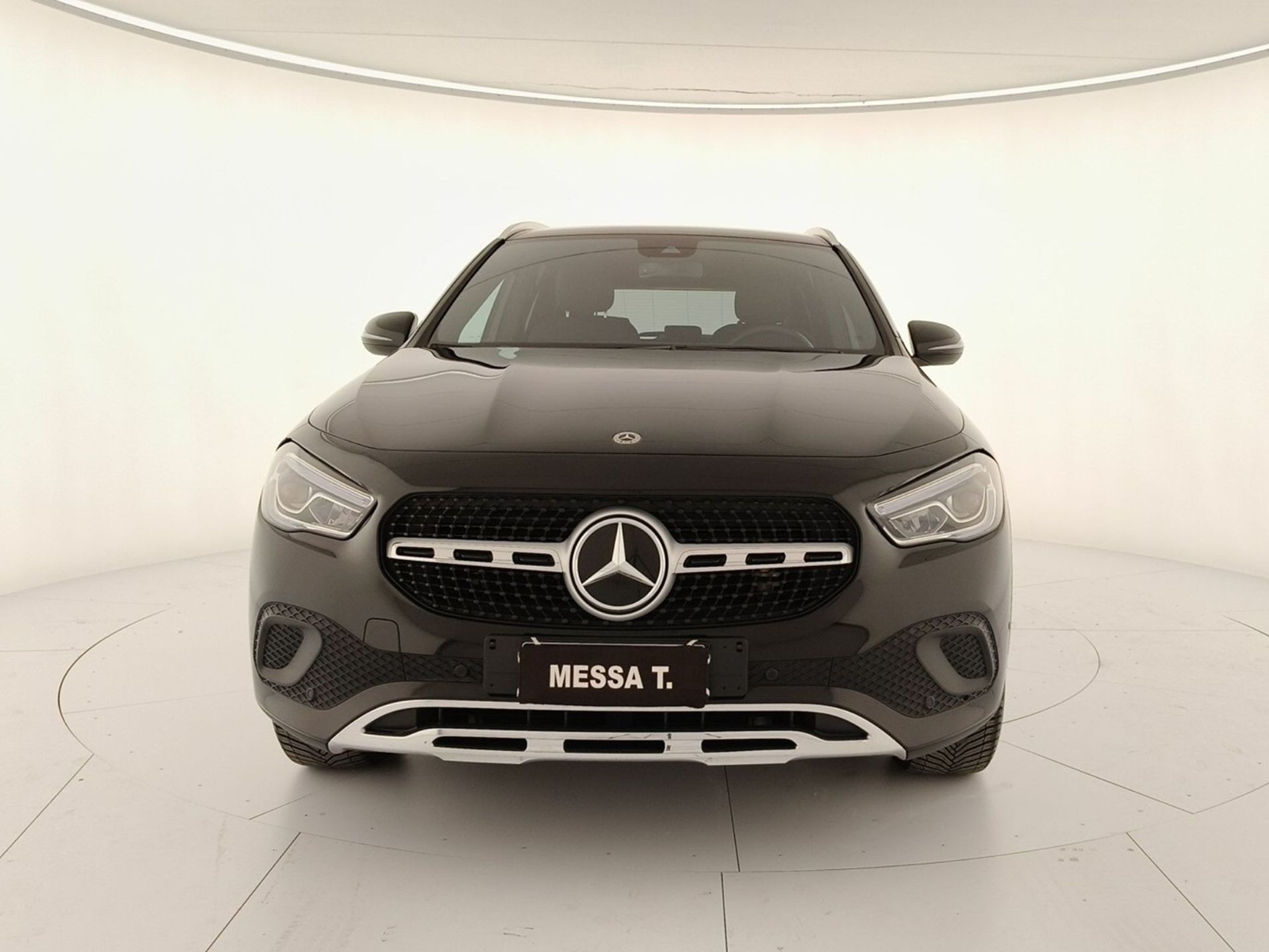 MERCEDES-BENZ GLA GLA 200 d Premium auto - Messa