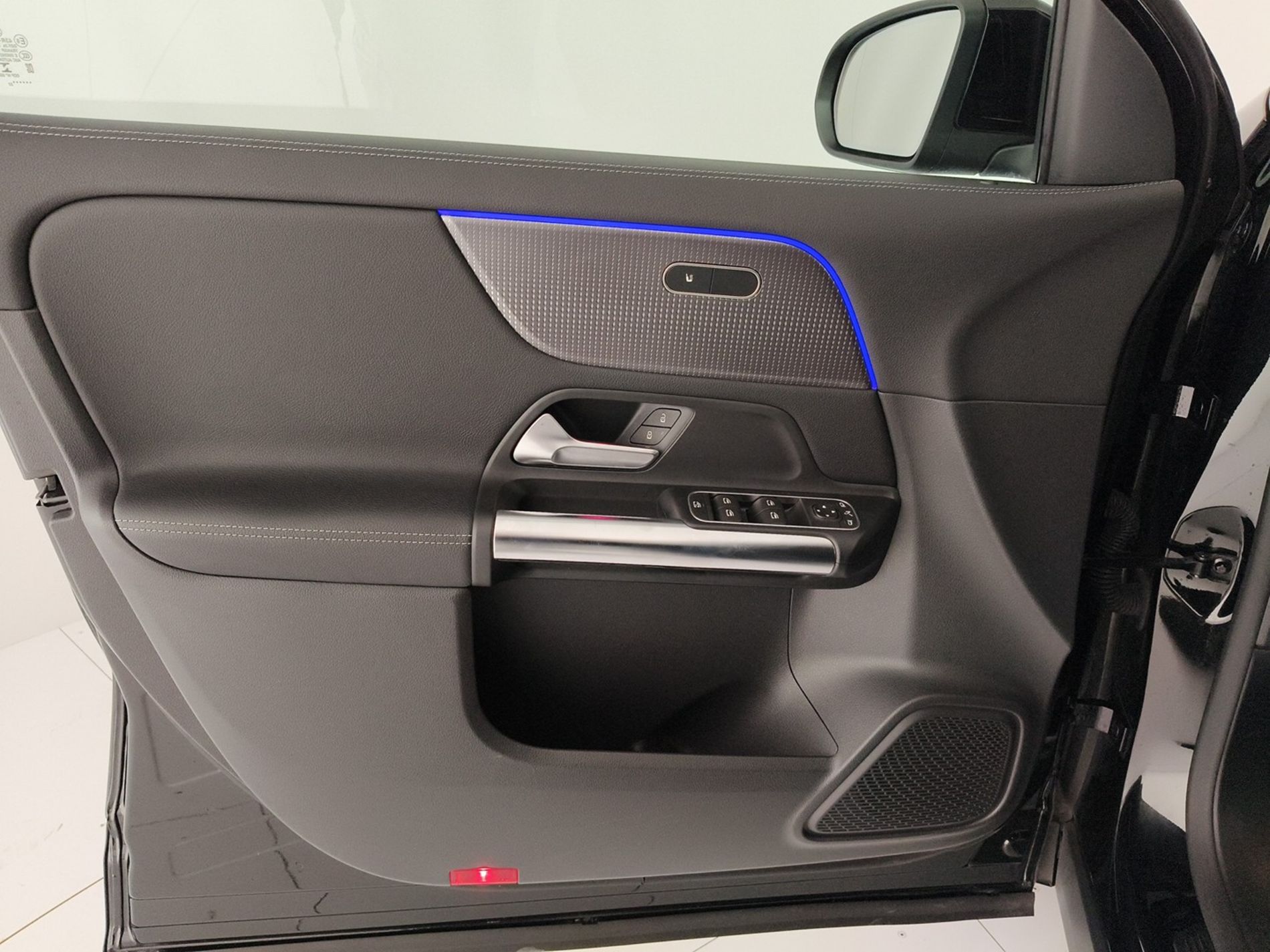 MERCEDES-BENZ GLA GLA 200 d Premium auto - Messa