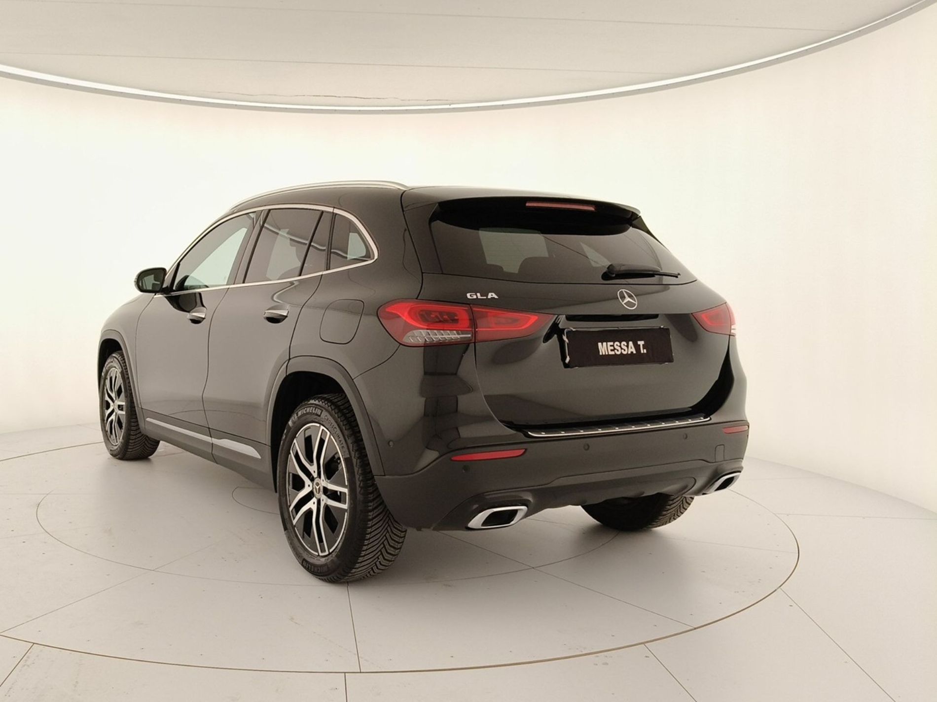 MERCEDES-BENZ GLA GLA 200 d Premium auto - Messa