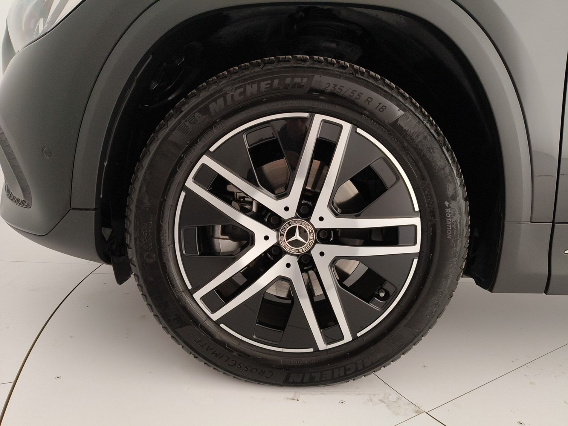 MERCEDES-BENZ GLA GLA 200 d Premium auto - Messa