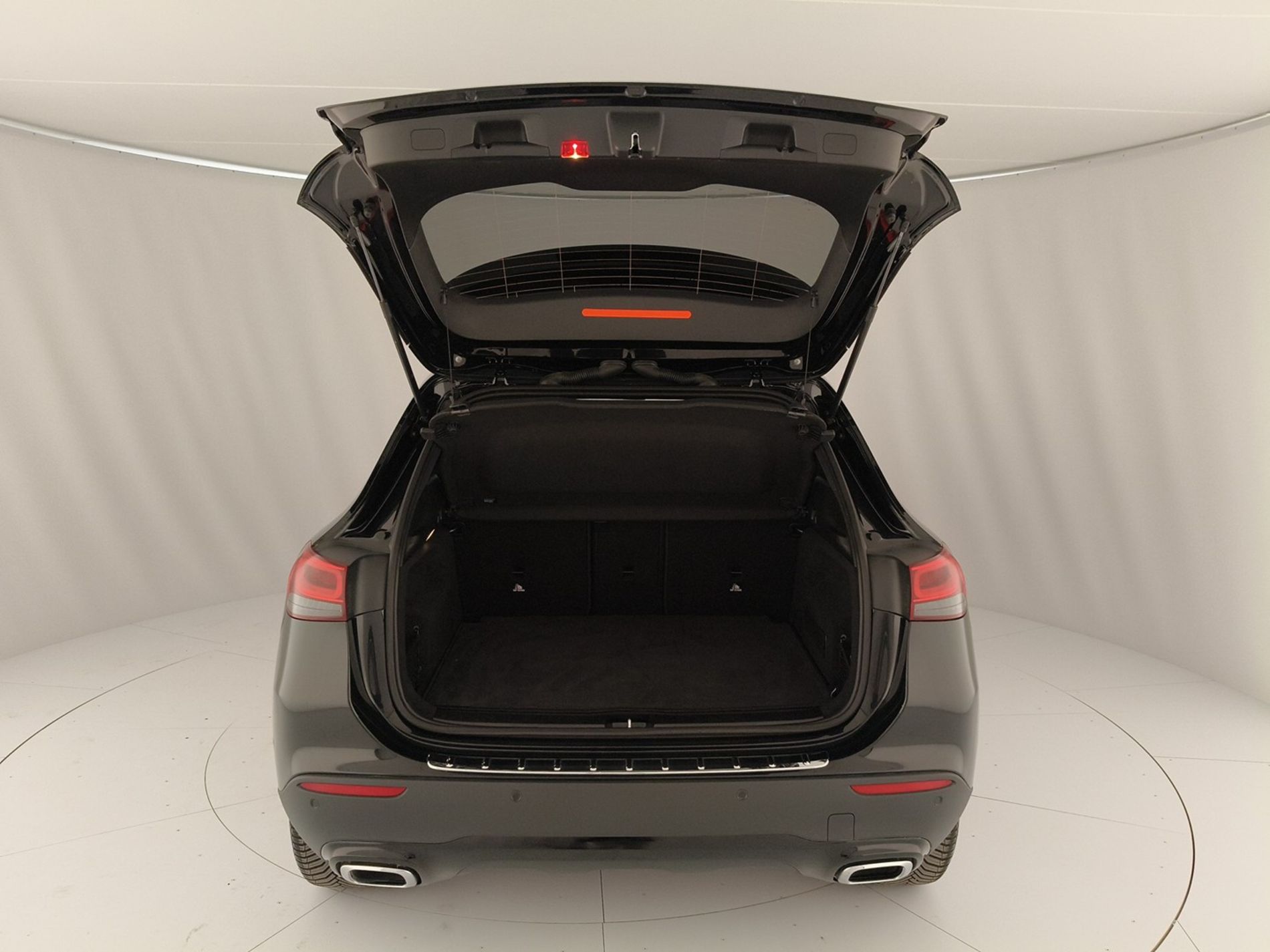 MERCEDES-BENZ GLA GLA 200 d Premium auto - Messa