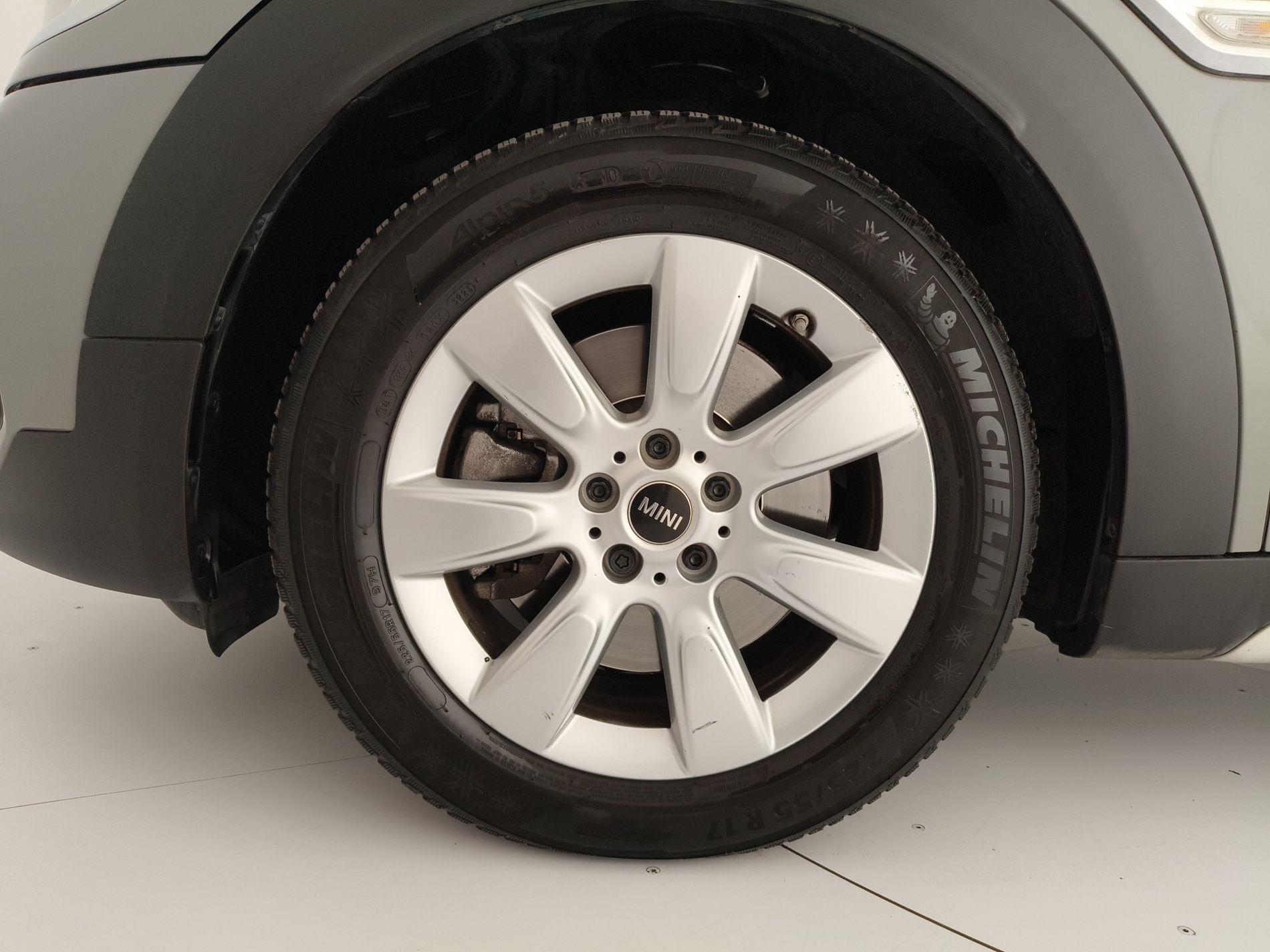 MINI Mini Countryman F60 2020 Mini Countryman 1.5 Twin Power Turbo eDrive Cooper - Messa