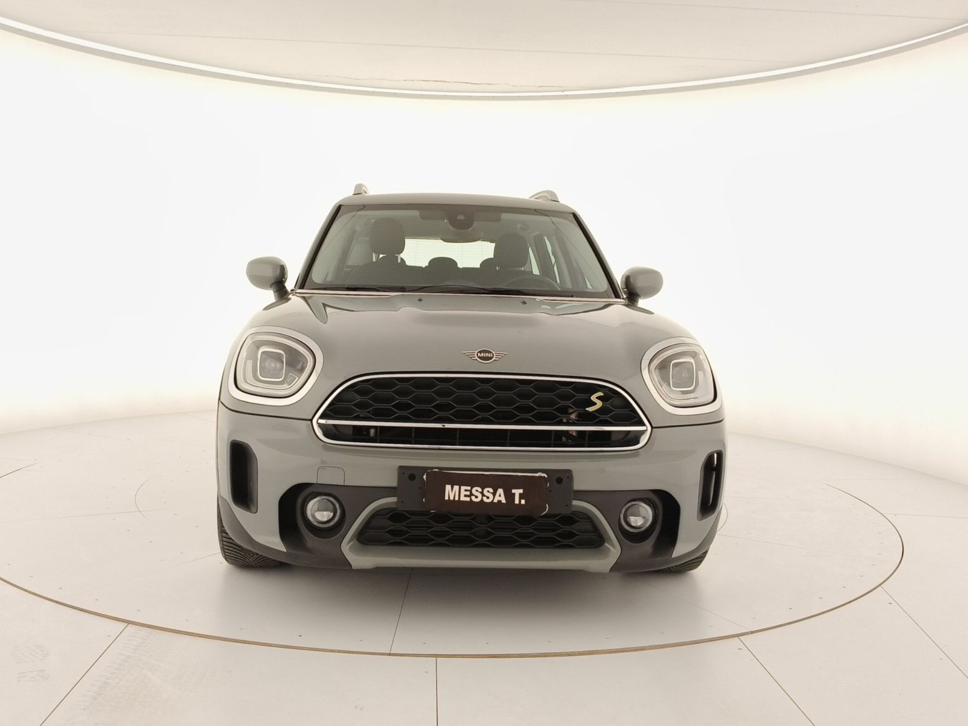 MINI Mini Countryman F60 2020 Mini Countryman 1.5 Twin Power Turbo eDrive Cooper - Messa