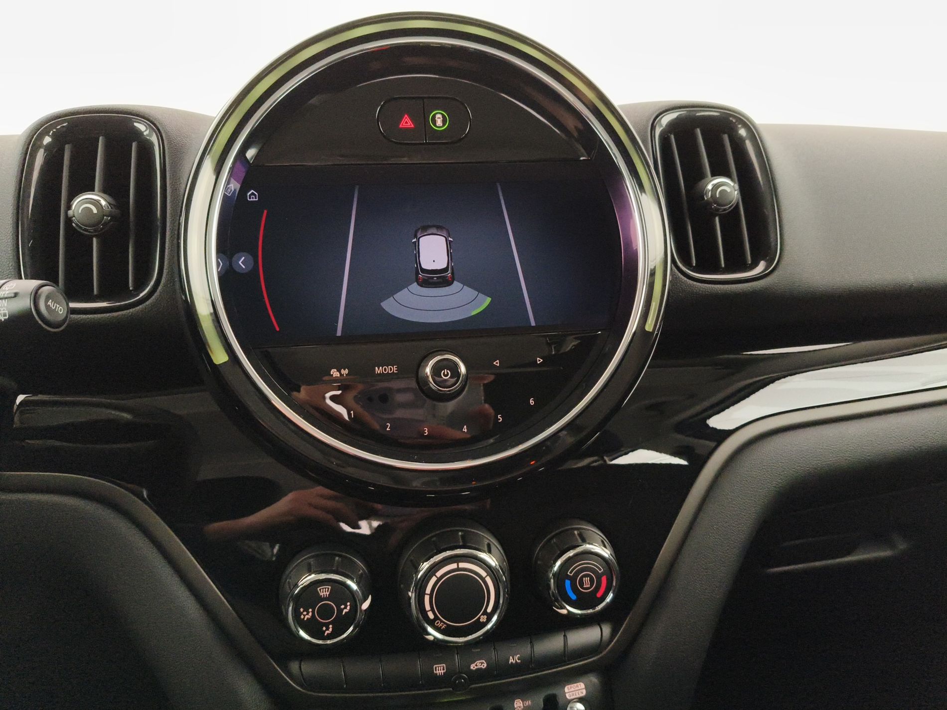 MINI Mini Countryman F60 2020 Mini Countryman 1.5 Twin Power Turbo eDrive Cooper - Messa