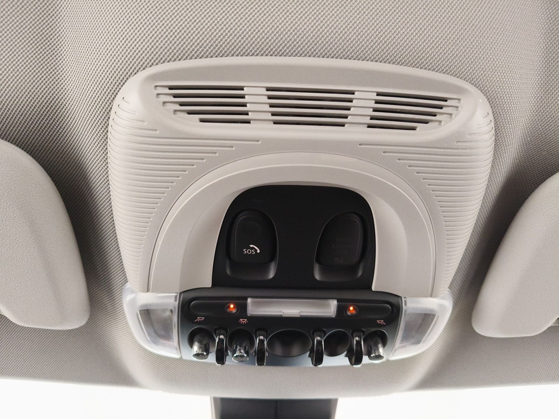 MINI Mini Countryman F60 2020 Mini Countryman 1.5 Twin Power Turbo eDrive Cooper - Messa