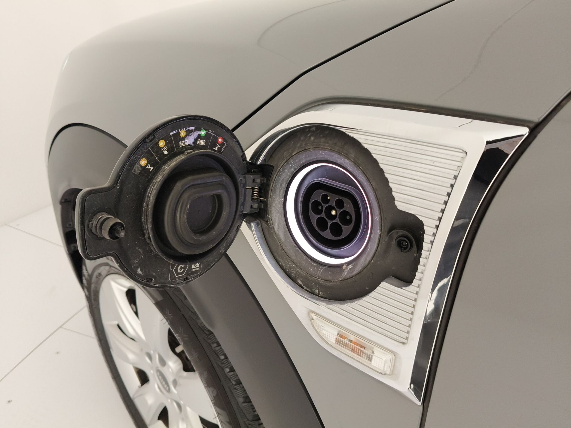 MINI Mini Countryman F60 2020 Mini Countryman 1.5 Twin Power Turbo eDrive Cooper - Messa