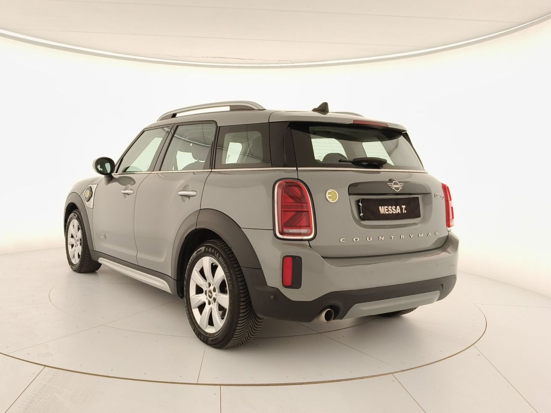 MINI Mini Countryman F60 2020 Mini Countryman 1.5 Twin Power Turbo eDrive Cooper - Messa