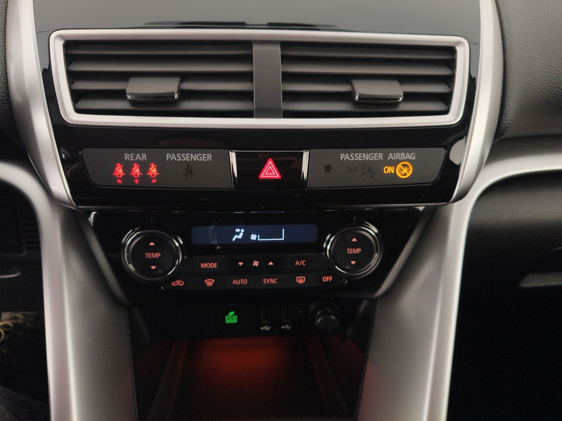 MITSUBISHI Eclipse Cross Eclipse Cross 1.5 Turbo Instyle 2WD - Messa