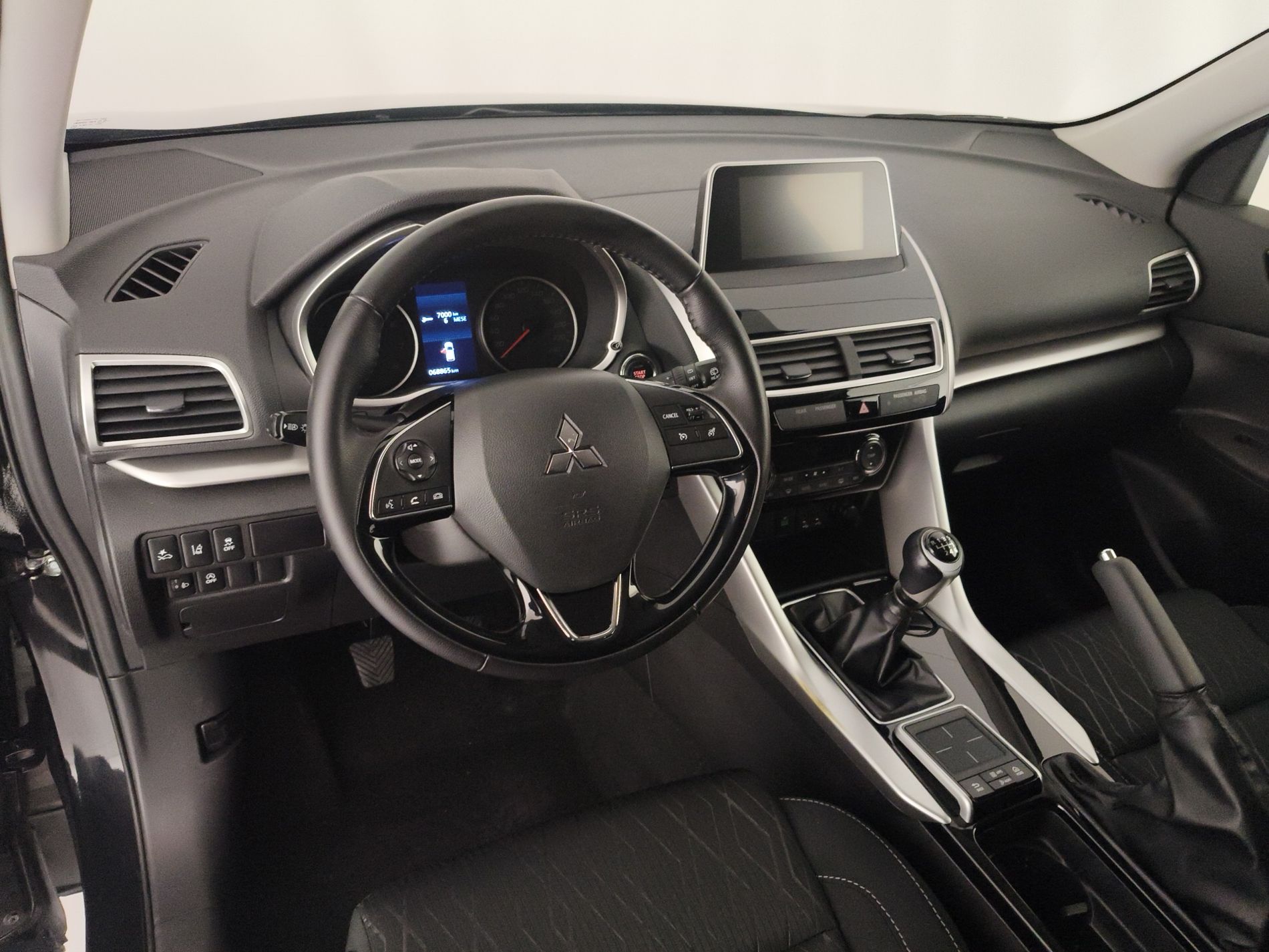 MITSUBISHI Eclipse Cross Eclipse Cross 1.5 Turbo Instyle 2WD - Messa