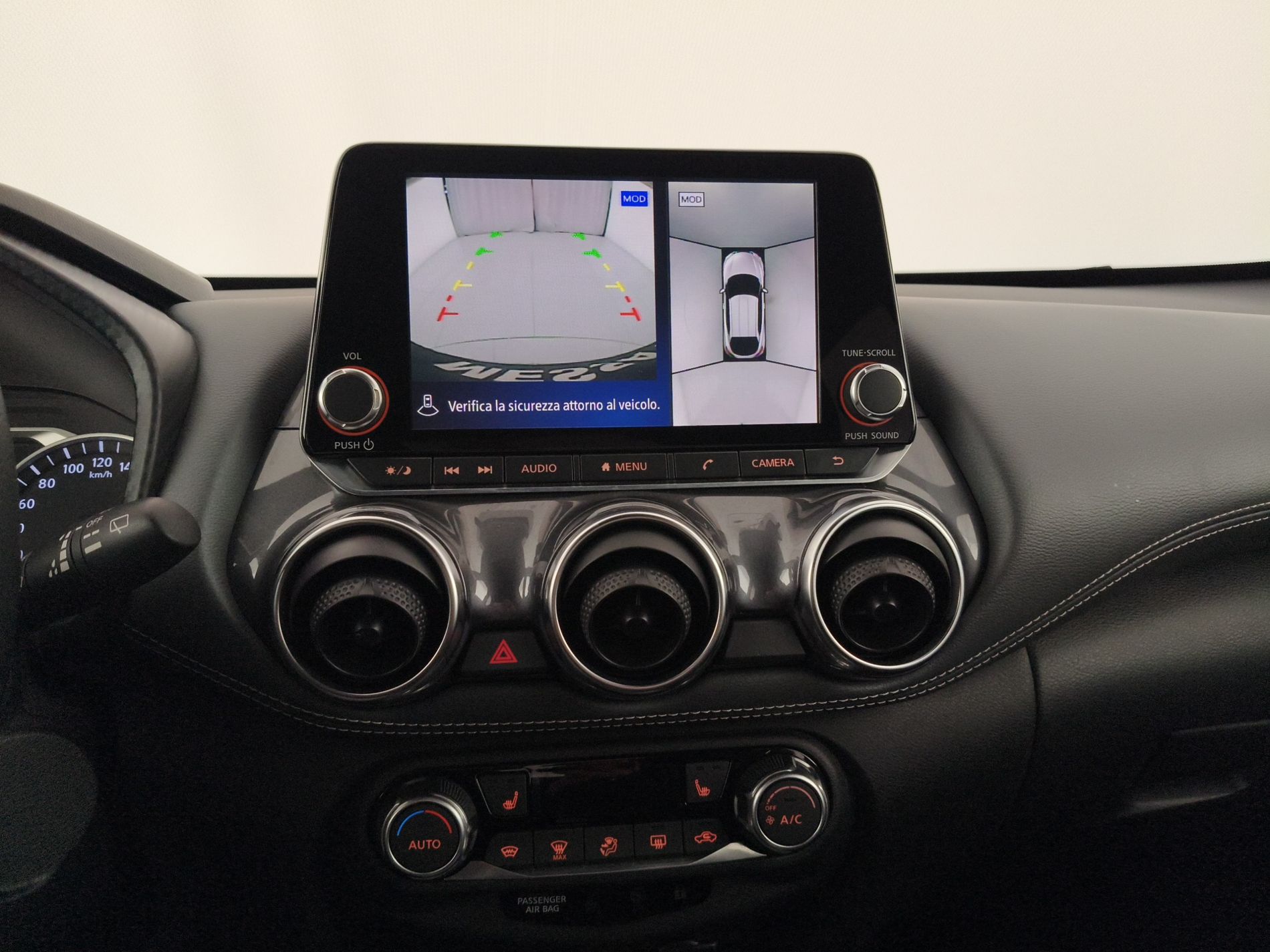 NISSAN Juke II 2020 Juke 1.0 DIG-T 117cv N-Connecta CVT - Messa