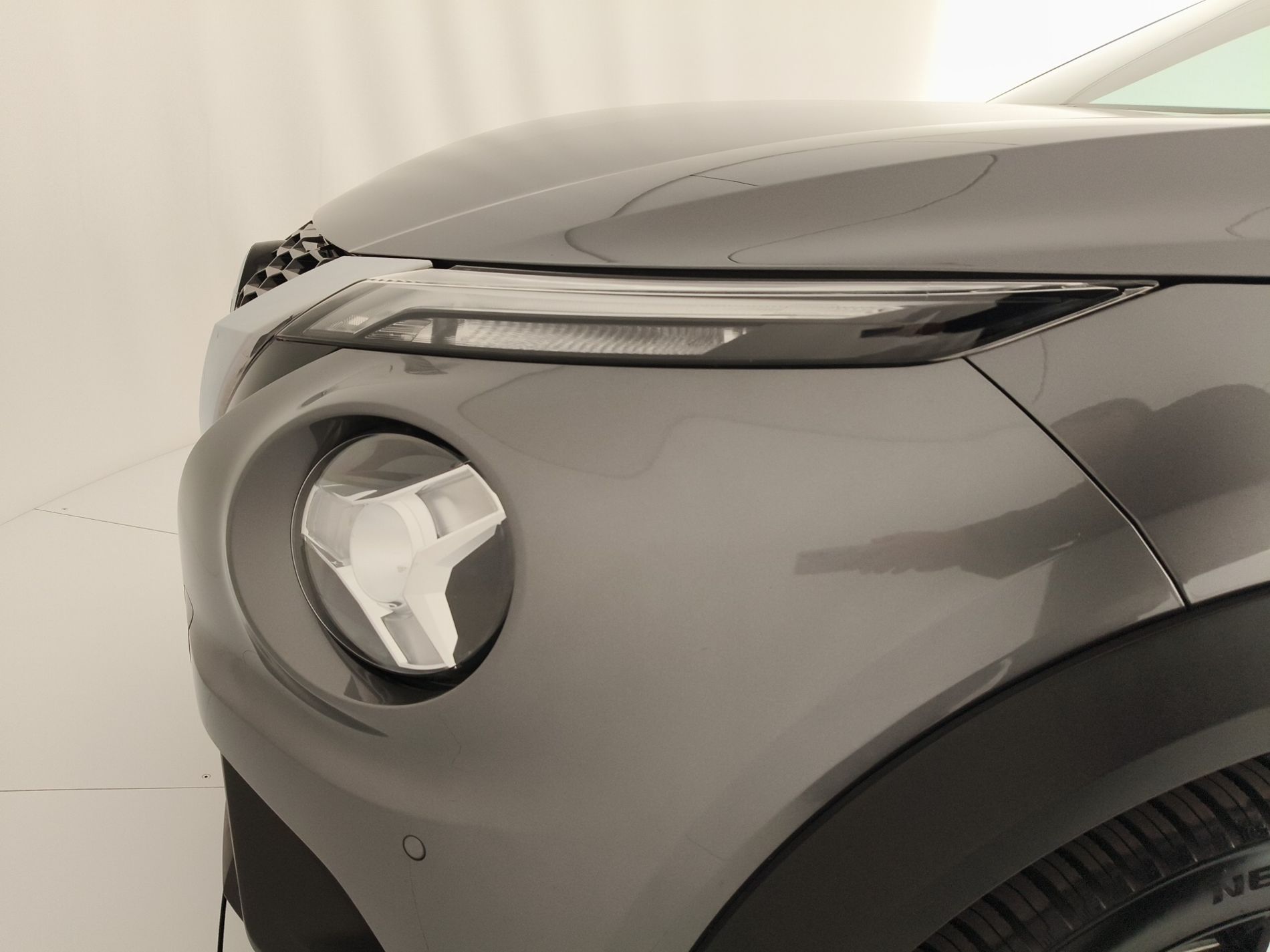 NISSAN Juke II 2020 Juke 1.0 DIG-T 117cv N-Connecta CVT - Messa