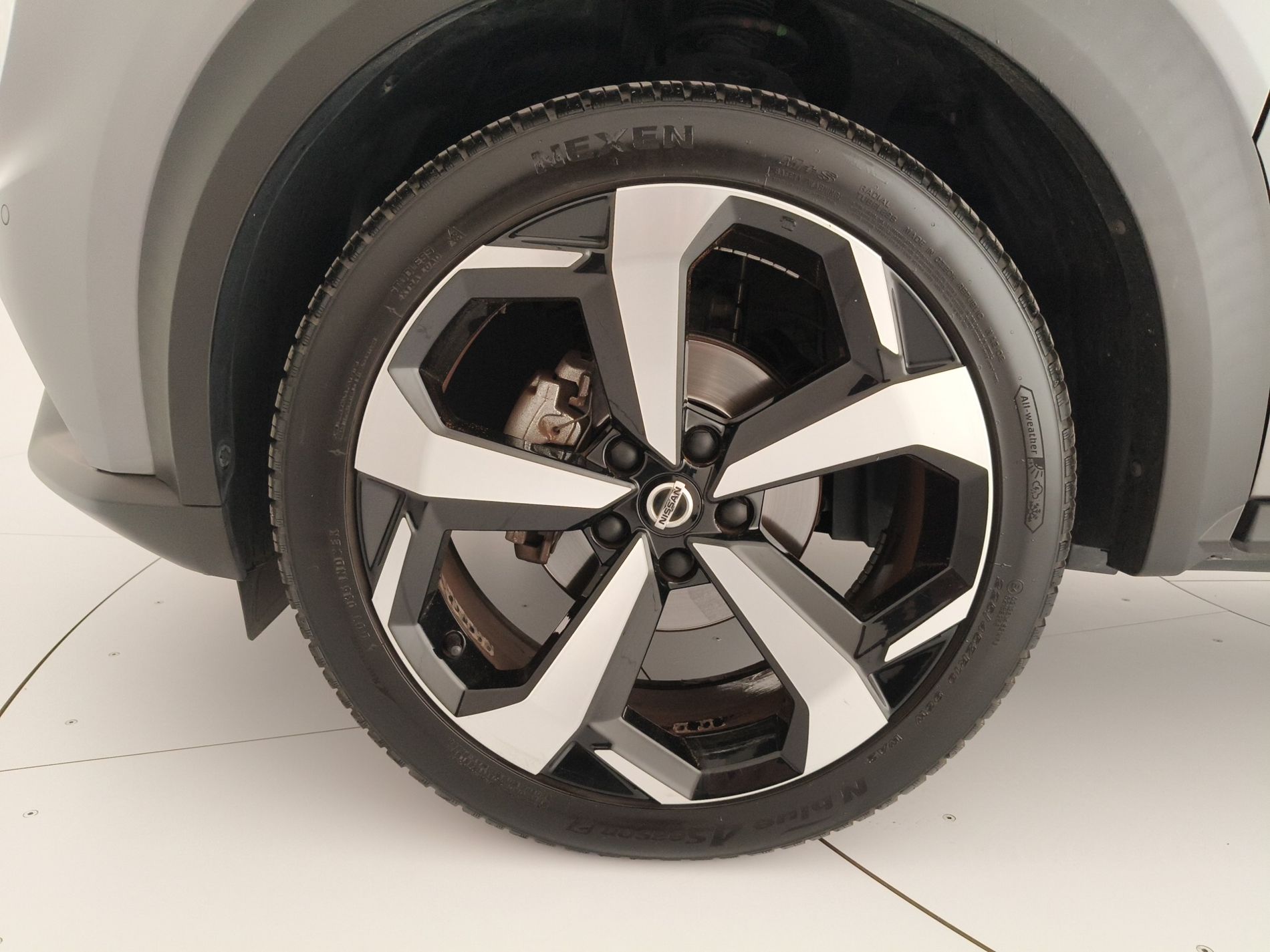 NISSAN Juke II 2020 Juke 1.0 DIG-T 117cv N-Connecta CVT - Messa