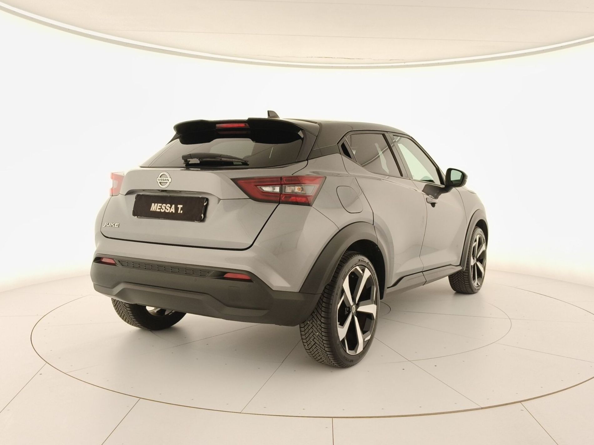 NISSAN Juke II 2020 Juke 1.0 DIG-T 117cv N-Connecta CVT - Messa