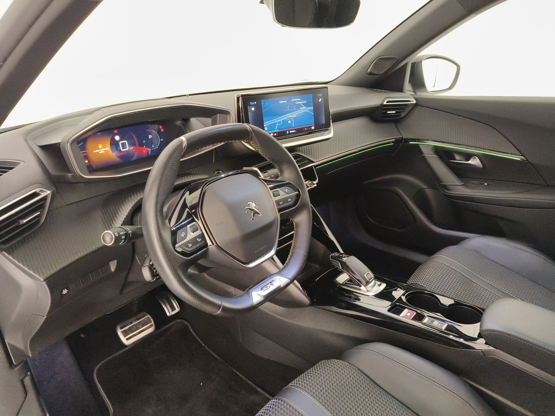 PEUGEOT 2008 II 2020 2008 1.5 BlueHDi 130cv GT Line EAT S&S - Messa