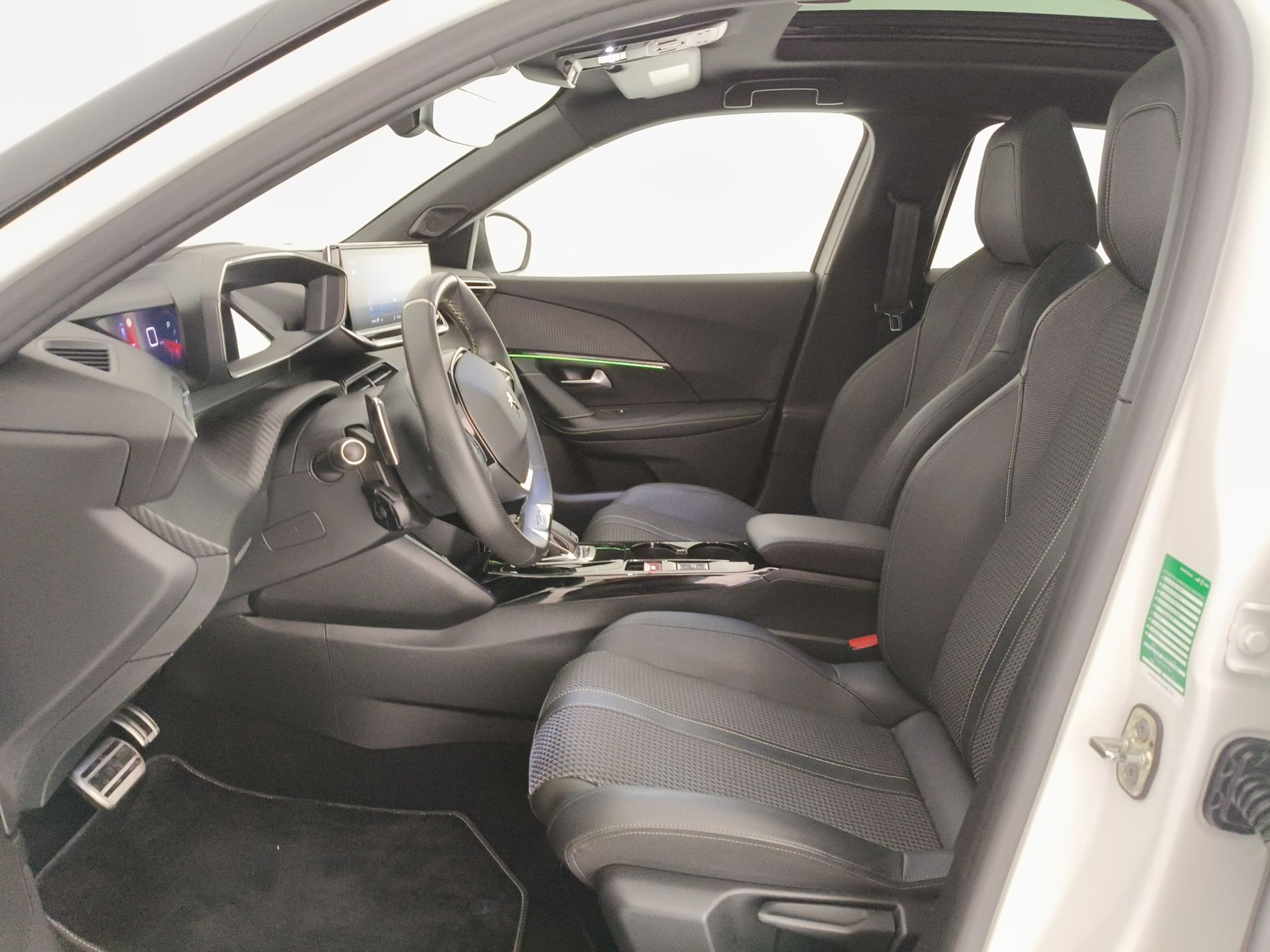 PEUGEOT 2008 II 2020 2008 1.5 BlueHDi 130cv GT Line EAT S&S - Messa