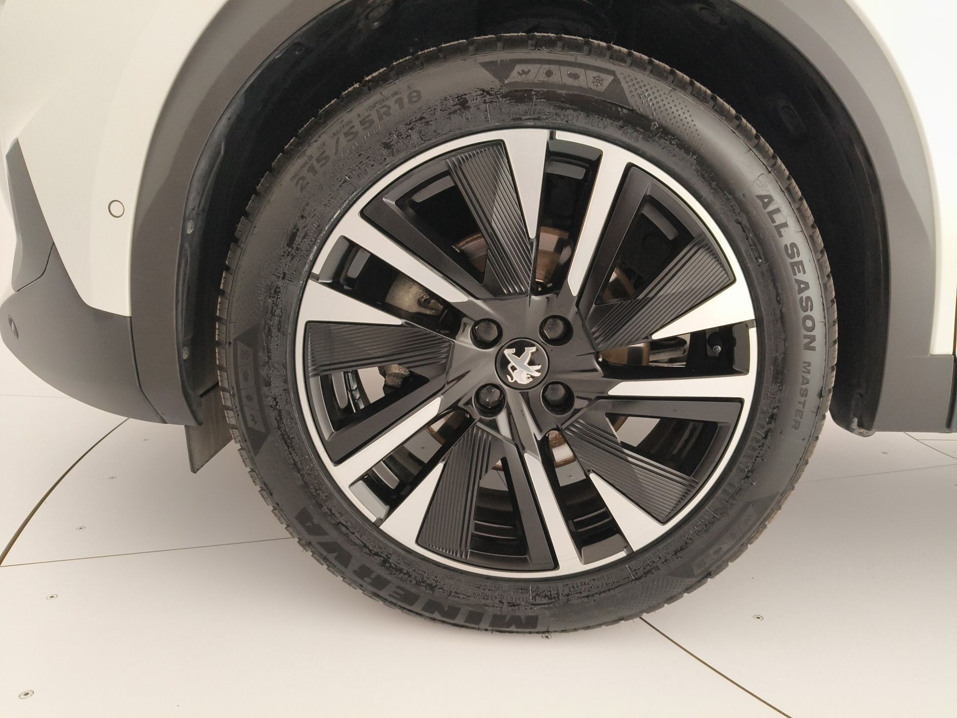 PEUGEOT 2008 II 2020 2008 1.5 BlueHDi 130cv GT Line EAT S&S - Messa