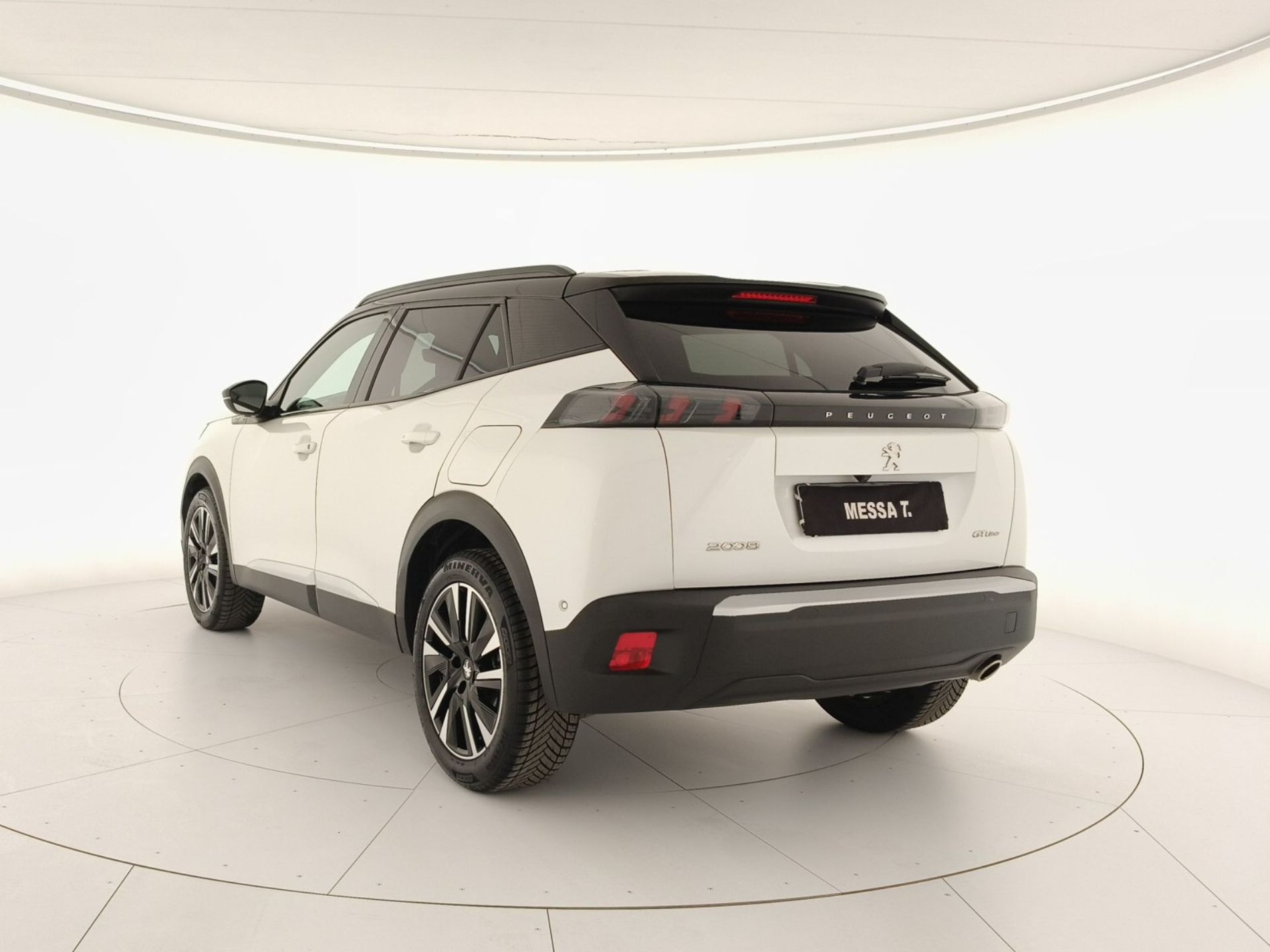 PEUGEOT 2008 II 2020 2008 1.5 BlueHDi 130cv GT Line EAT S&S - Messa