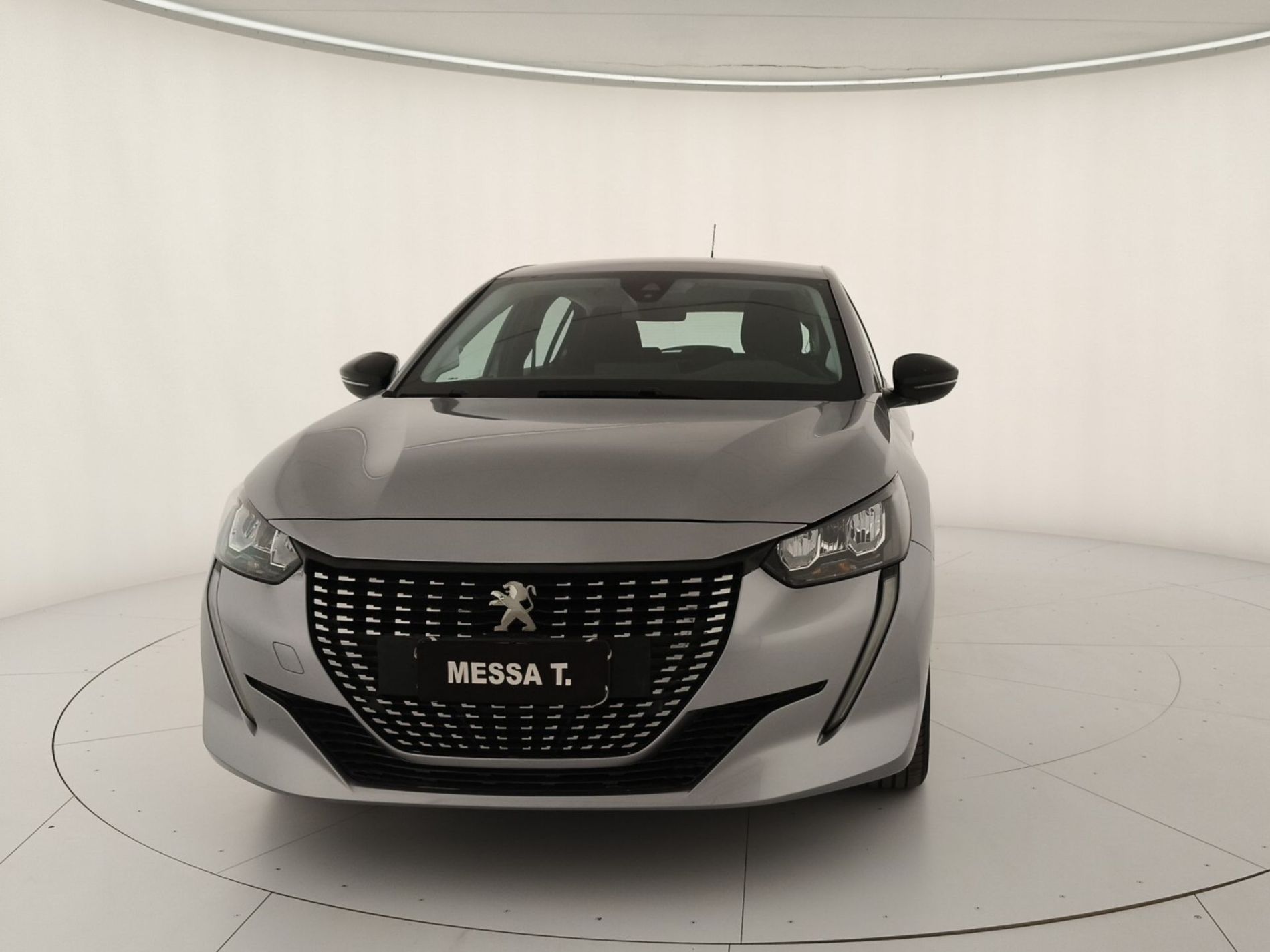 PEUGEOT 208 II 2019 208 5 Porte 1.2 PureTech 75cv Active Pack S&S - Messa