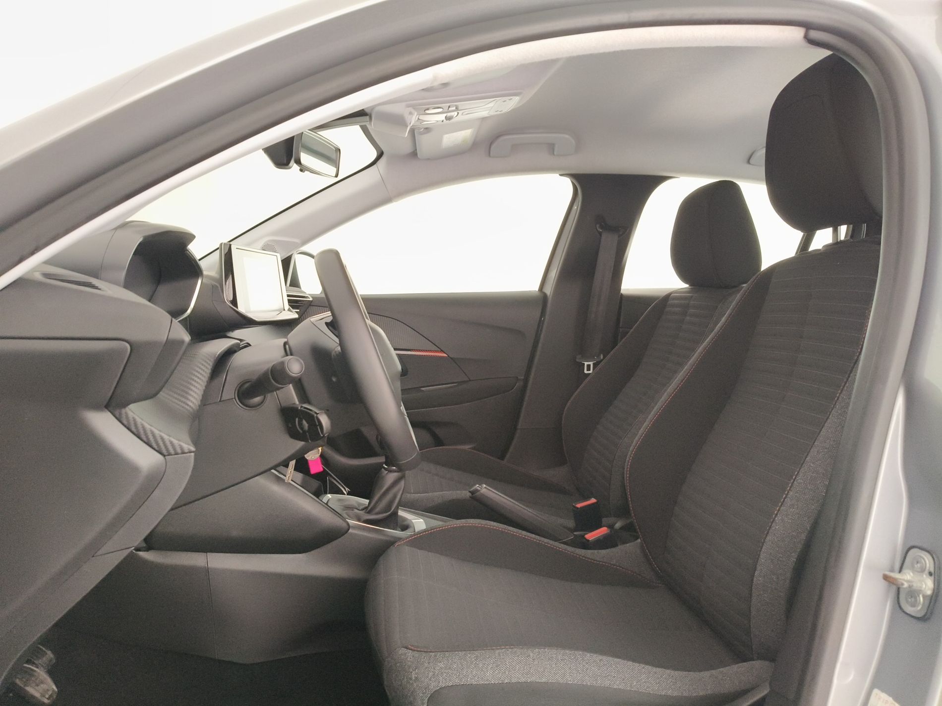 PEUGEOT 208 II 2019 208 5 Porte 1.2 PureTech 75cv Active Pack S&S - Messa