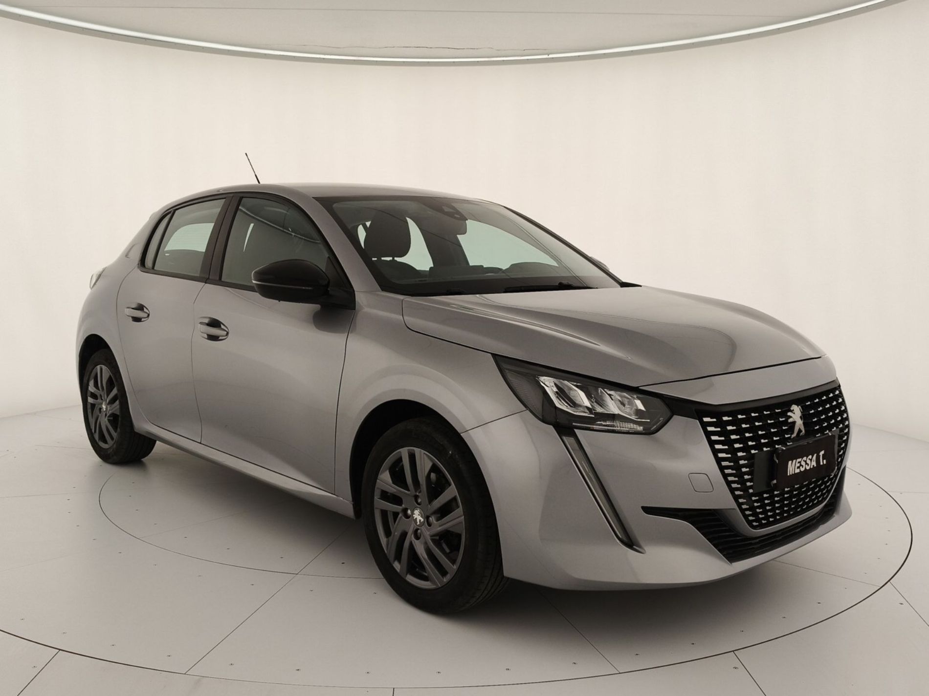 PEUGEOT 208 II 2019 208 5 Porte 1.2 PureTech 75cv Active Pack S&S - Messa