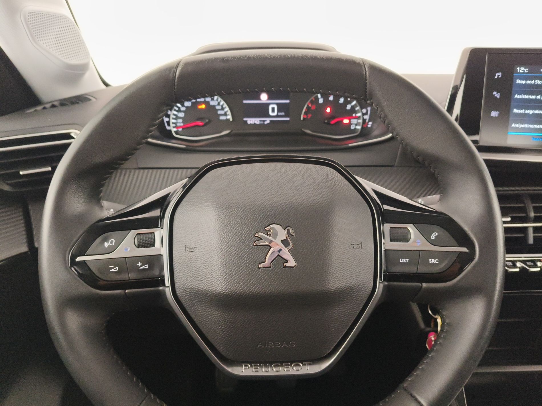 PEUGEOT 208 II 2019 208 5 Porte 1.2 PureTech 75cv Active Pack S&S - Messa