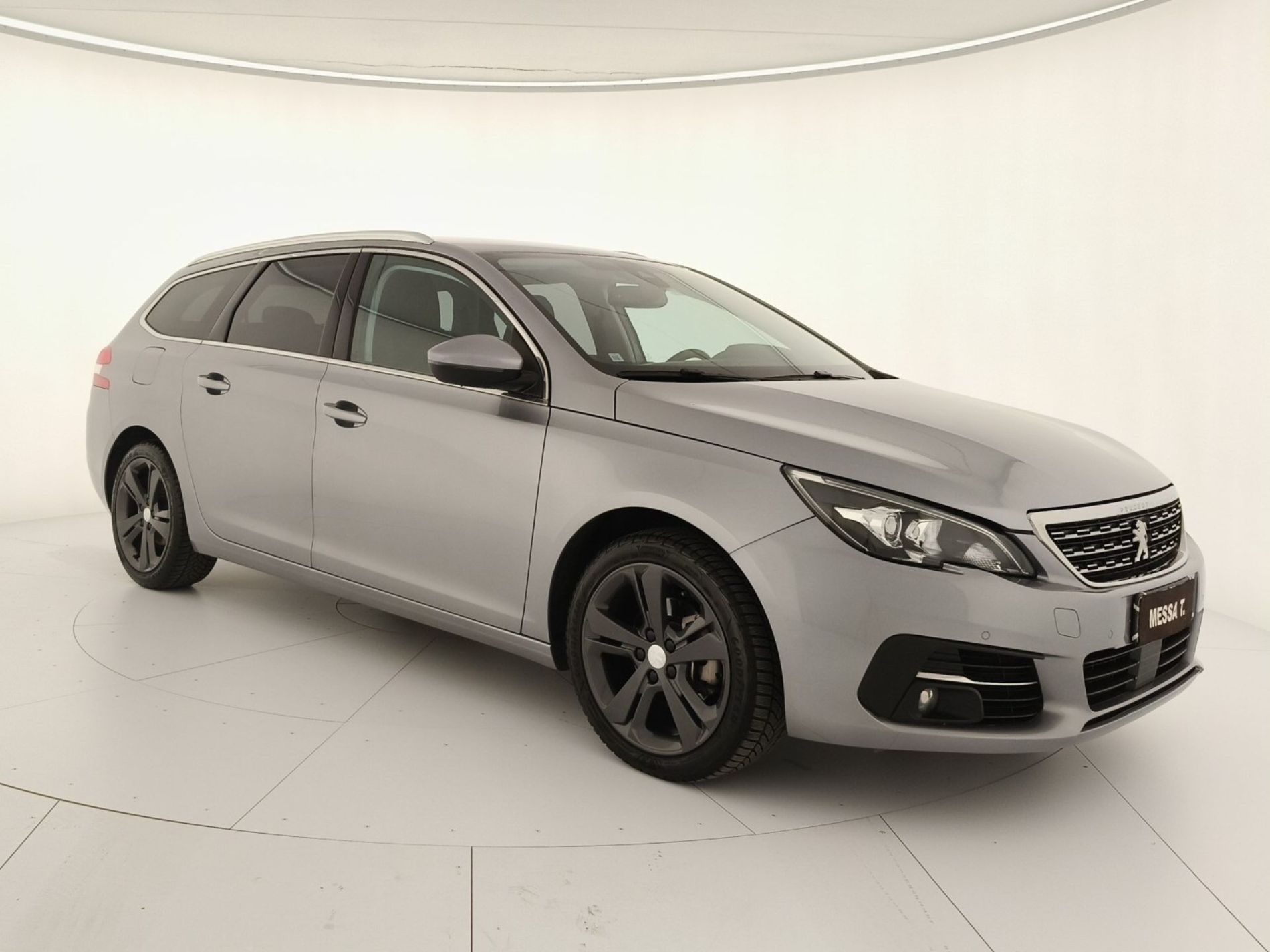 PEUGEOT 308 II 2018 SW 308 Station Wagon 1.5 BlueHDi 130cv Allure EAT S&S - Messa