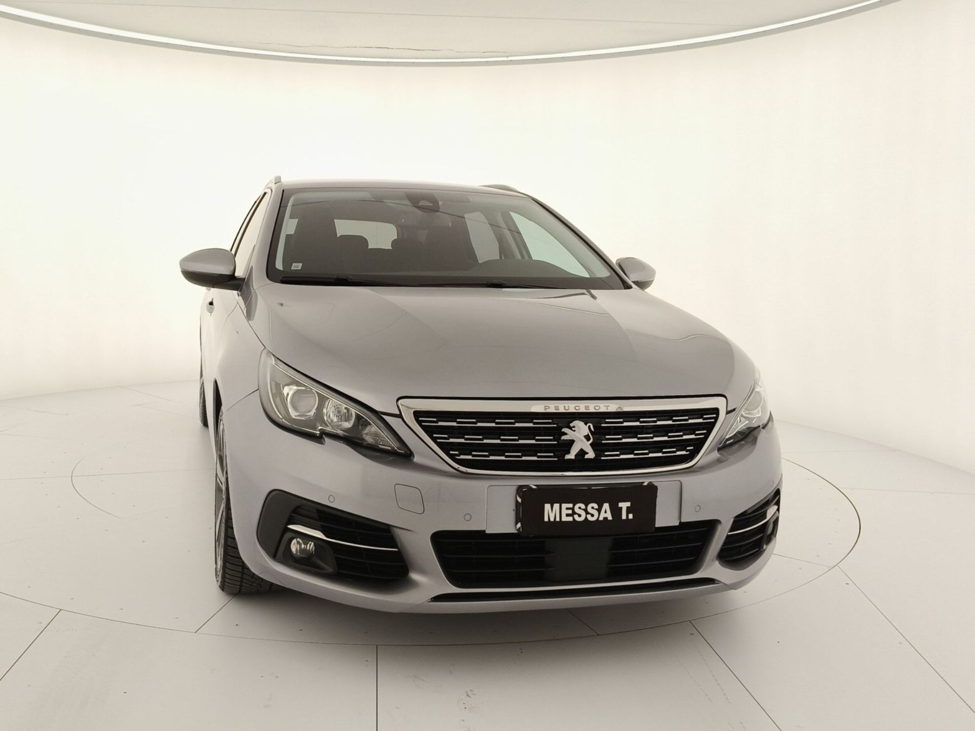 PEUGEOT 308 II 2018 SW 308 Station Wagon 1.5 BlueHDi 130cv Allure EAT S&S - Messa