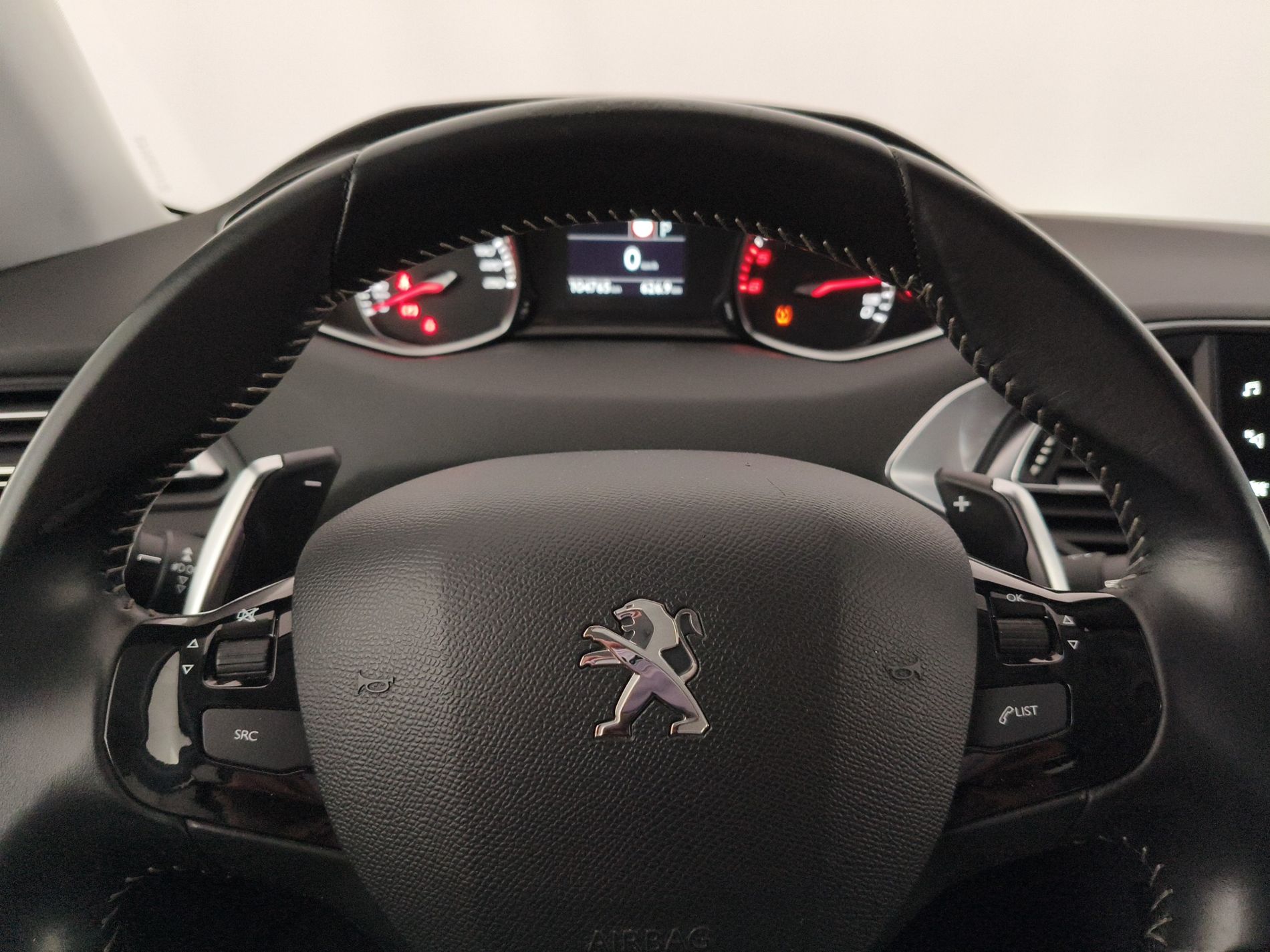 PEUGEOT 308 II 2018 SW 308 Station Wagon 1.5 BlueHDi 130cv Allure EAT S&S - Messa