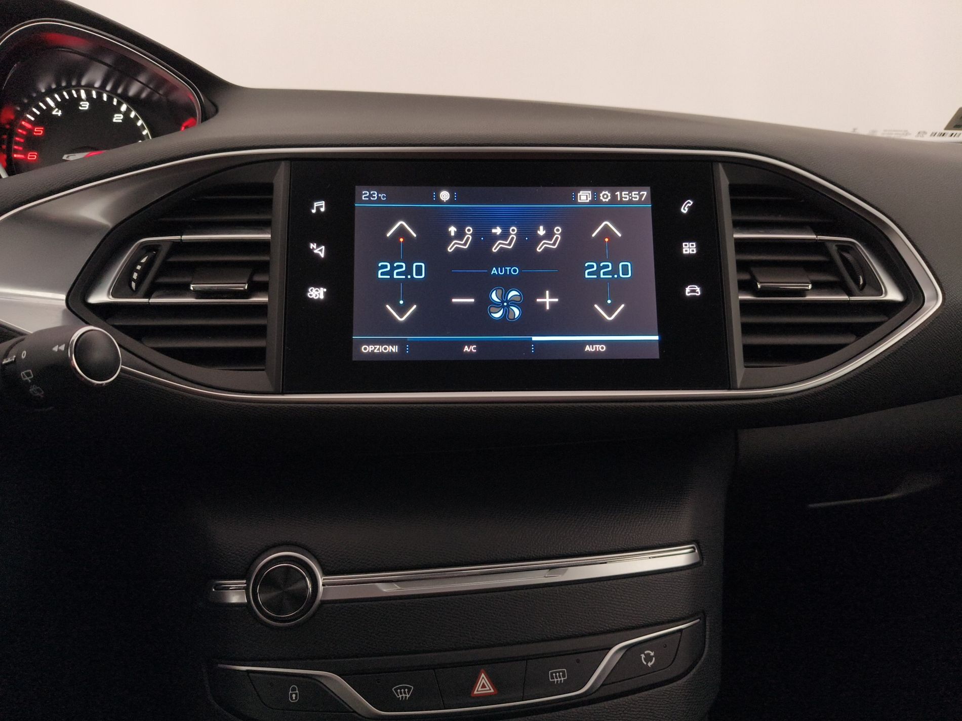 PEUGEOT 308 II 2018 SW 308 Station Wagon 1.5 BlueHDi 130cv Allure EAT S&S - Messa