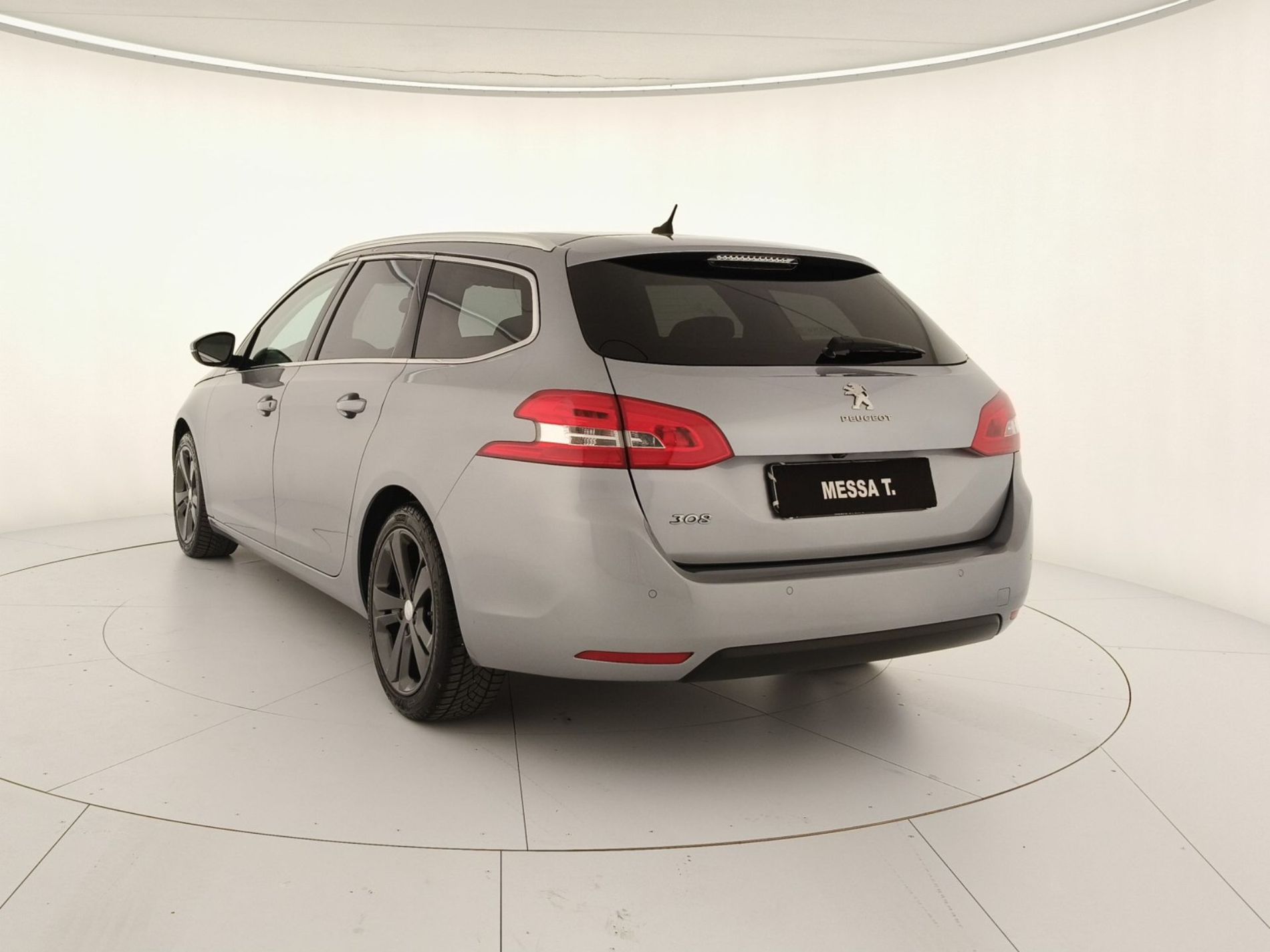 PEUGEOT 308 II 2018 SW 308 Station Wagon 1.5 BlueHDi 130cv Allure EAT S&S - Messa