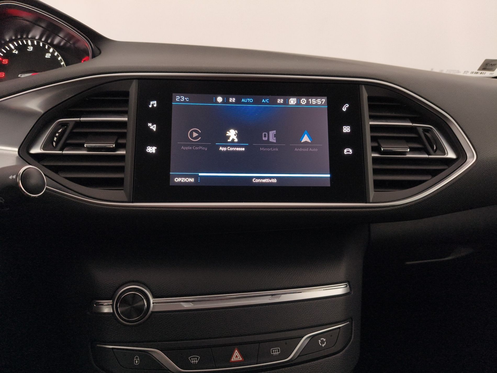 PEUGEOT 308 II 2018 SW 308 Station Wagon 1.5 BlueHDi 130cv Allure EAT S&S - Messa