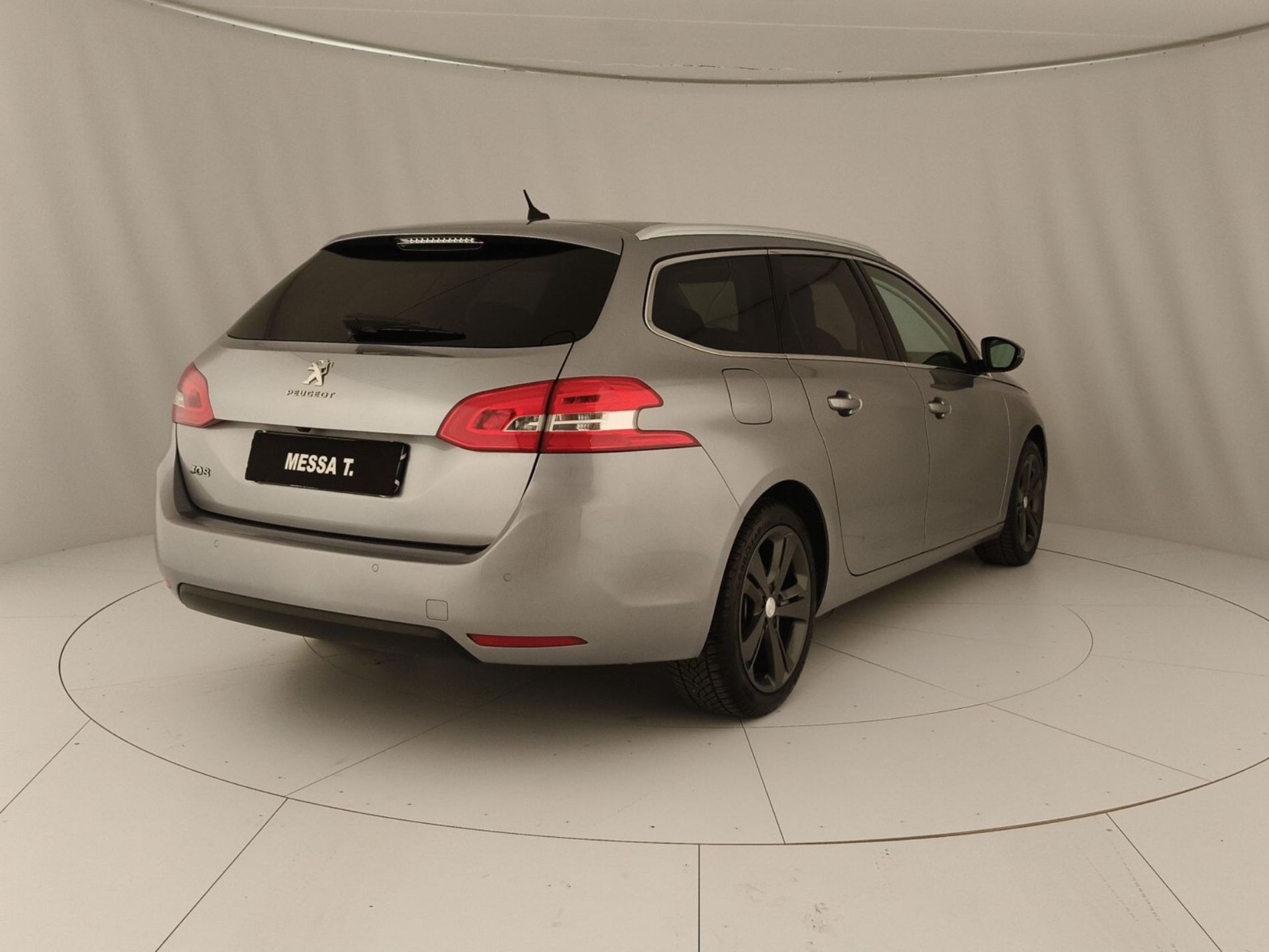 PEUGEOT 308 II 2018 SW 308 Station Wagon 1.5 BlueHDi 130cv Allure EAT S&S - Messa