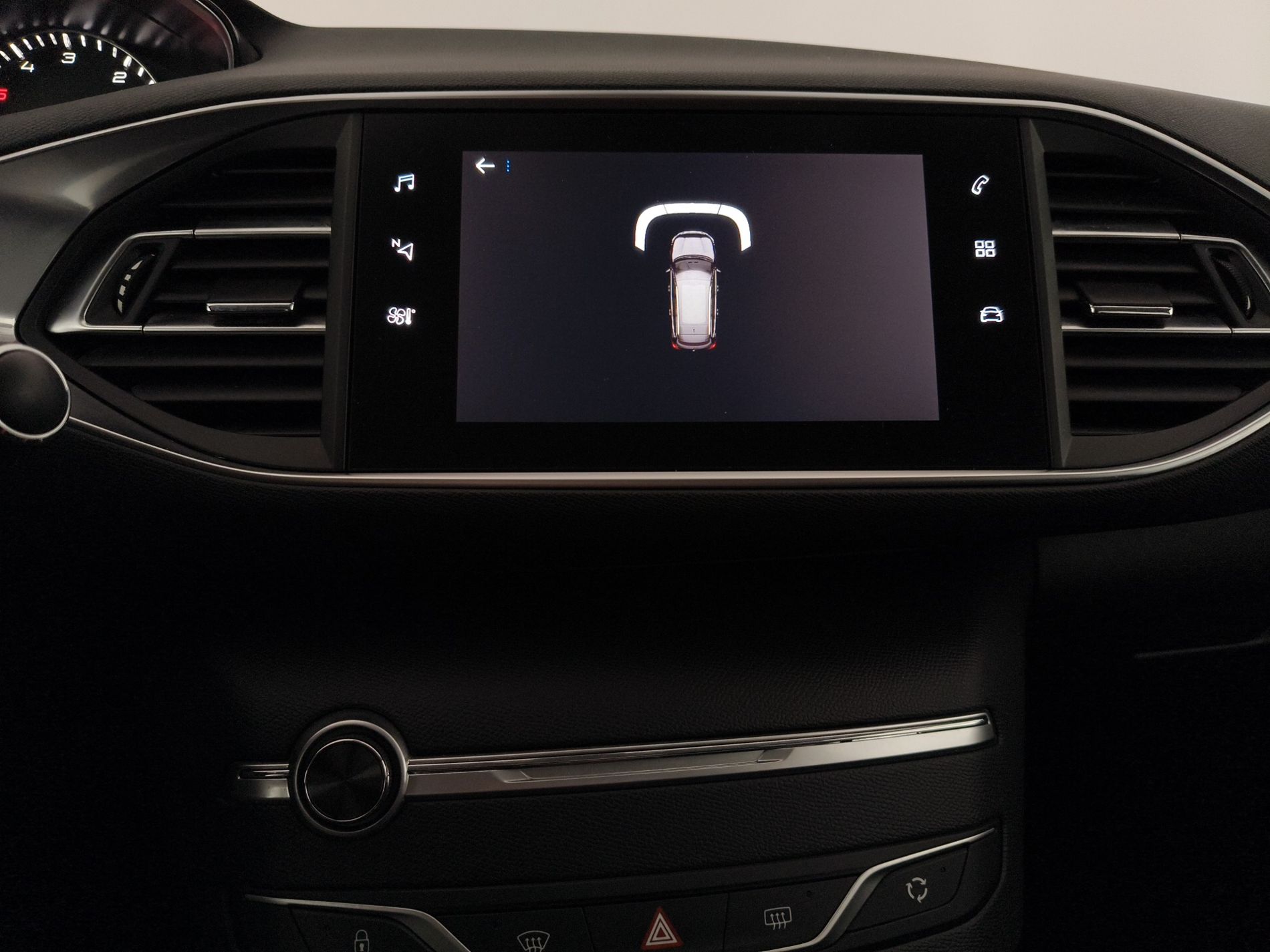 PEUGEOT 308 II 2018 SW 308 Station Wagon 1.5 BlueHDi 130cv Allure EAT S&S - Messa