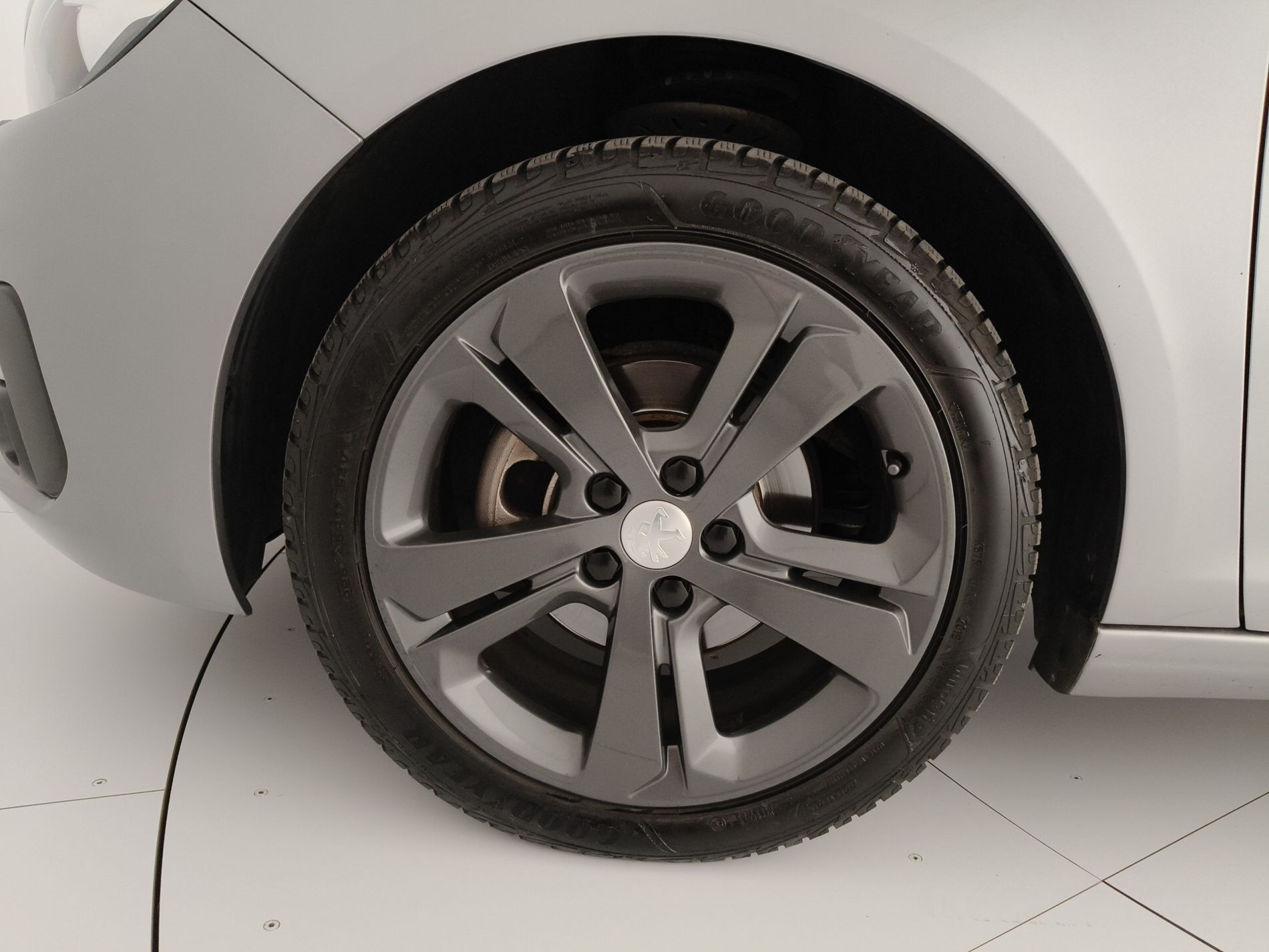 PEUGEOT 308 II 2018 SW 308 Station Wagon 1.5 BlueHDi 130cv Allure EAT S&S - Messa