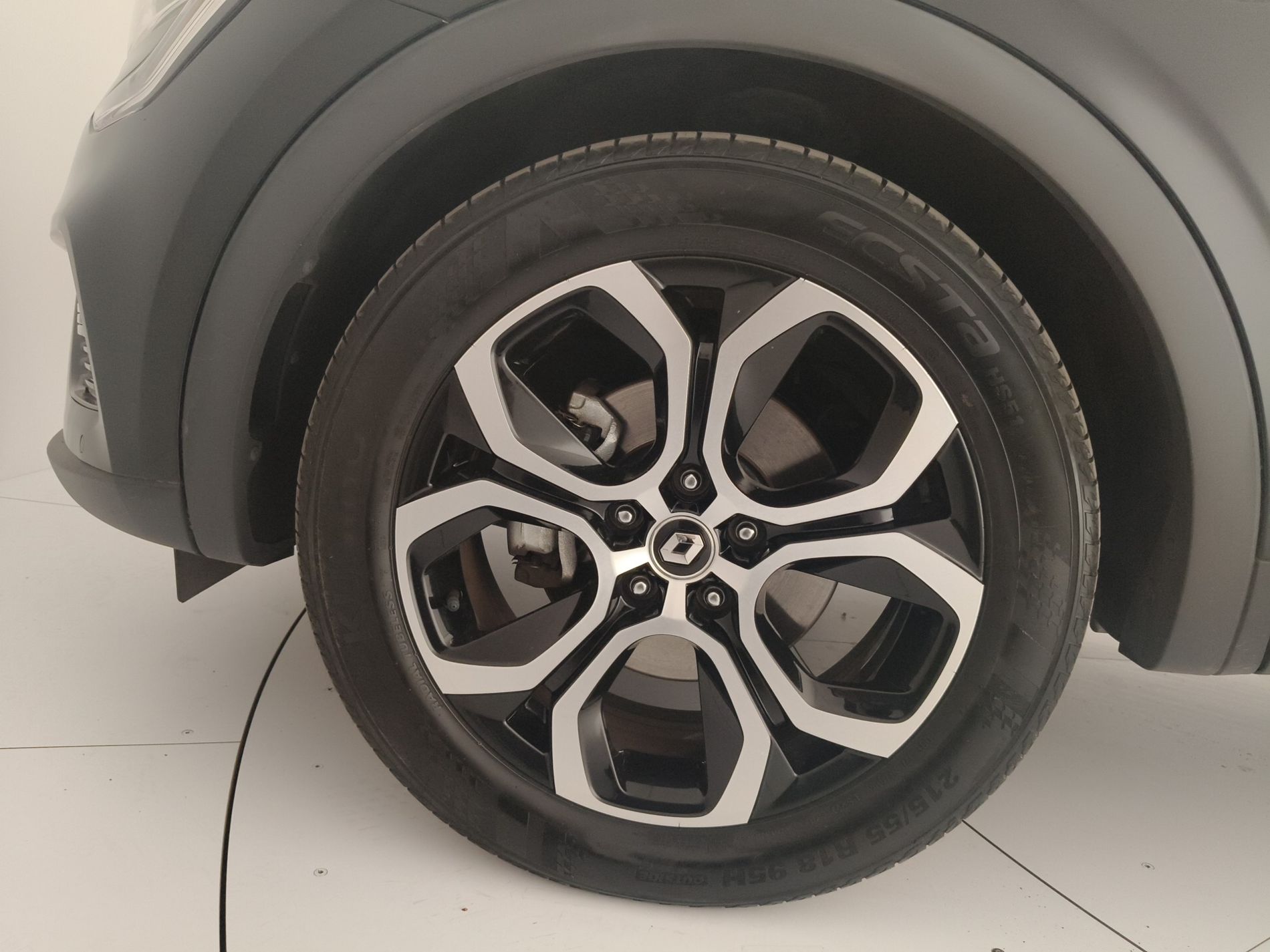 RENAULT Arkana Arkana 1.6 E-Tech full hybrid Intens 145cv - Messa