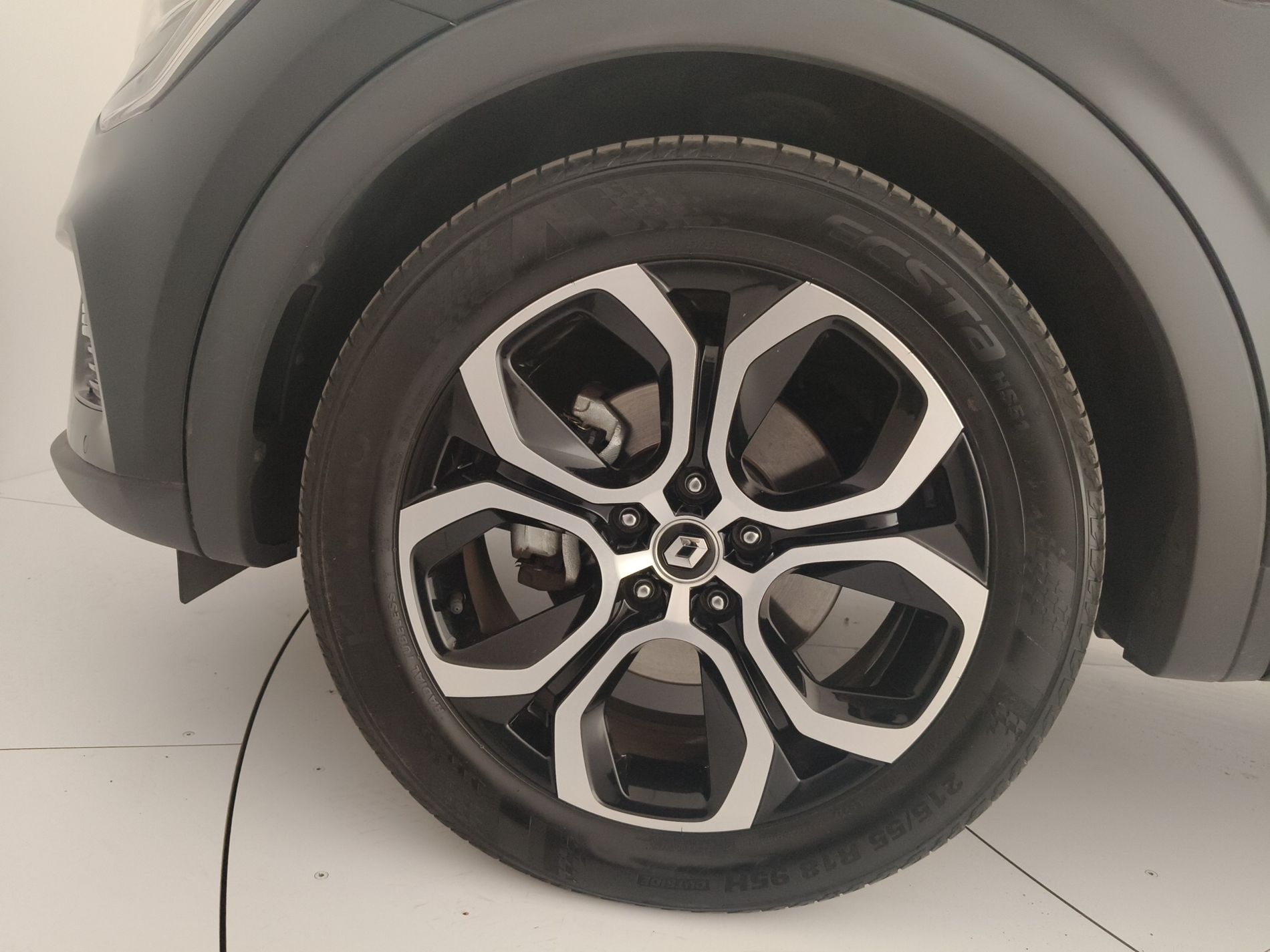 RENAULT Arkana Arkana 1.6 E-Tech full hybrid Intens 145cv - Messa