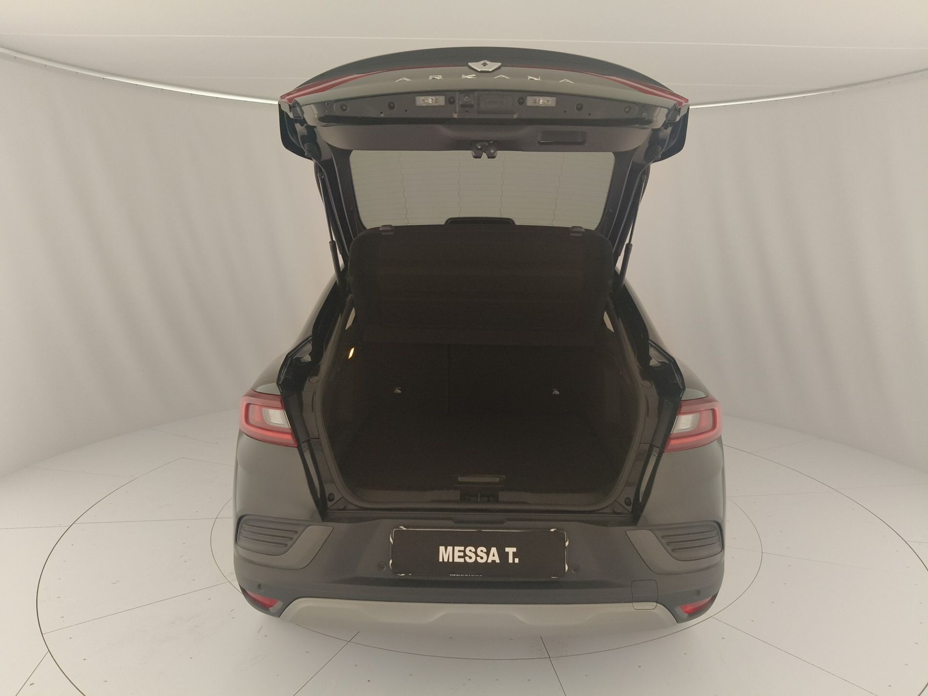 RENAULT Arkana Arkana 1.6 E-Tech full hybrid Intens 145cv - Messa