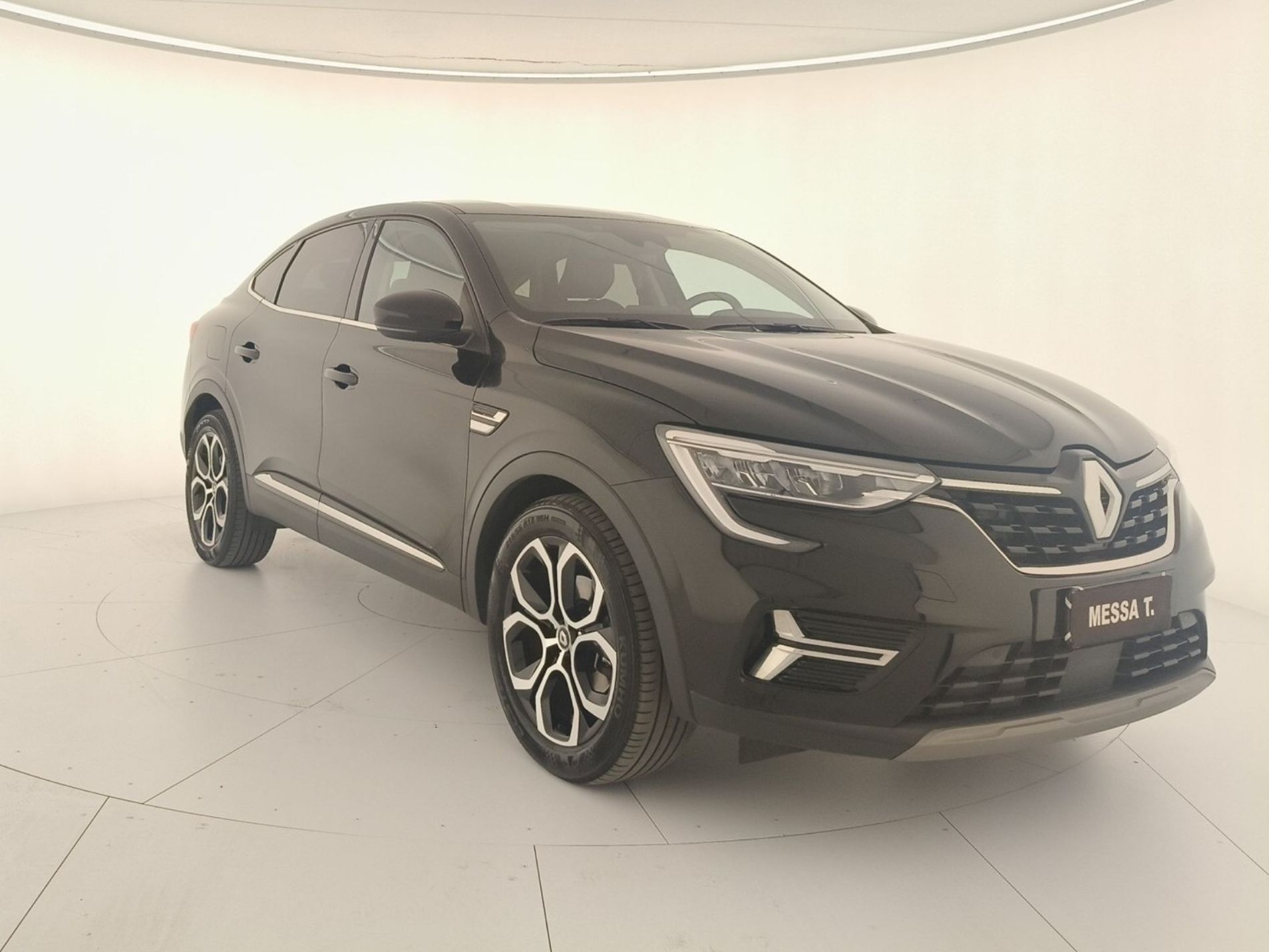 RENAULT Arkana Arkana 1.6 E-Tech full hybrid Intens 145cv - Messa
