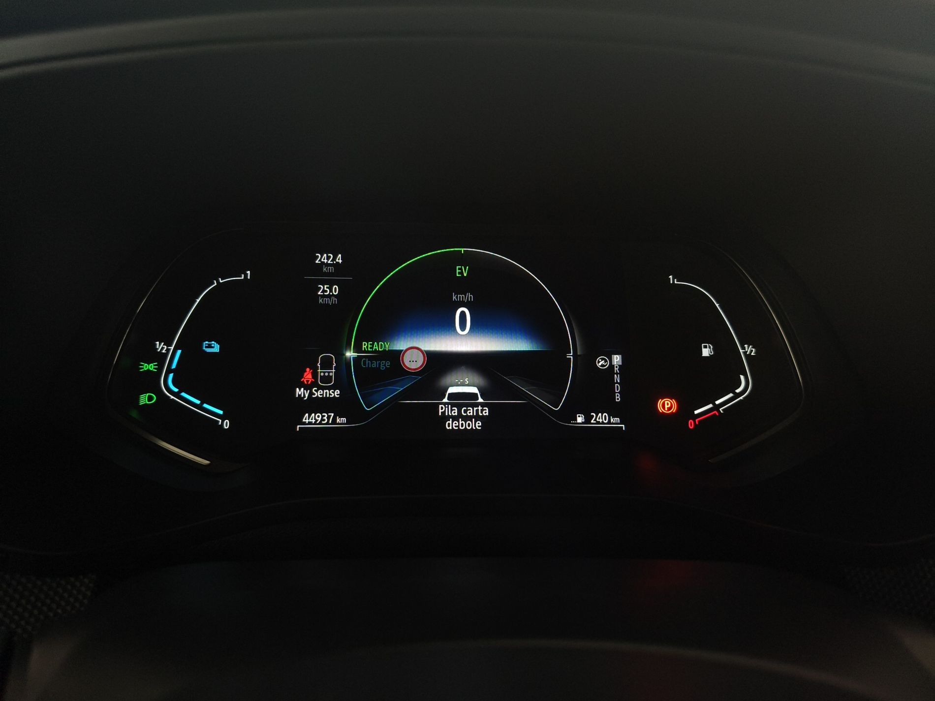 RENAULT Arkana Arkana 1.6 E-Tech full hybrid Intens 145cv - Messa